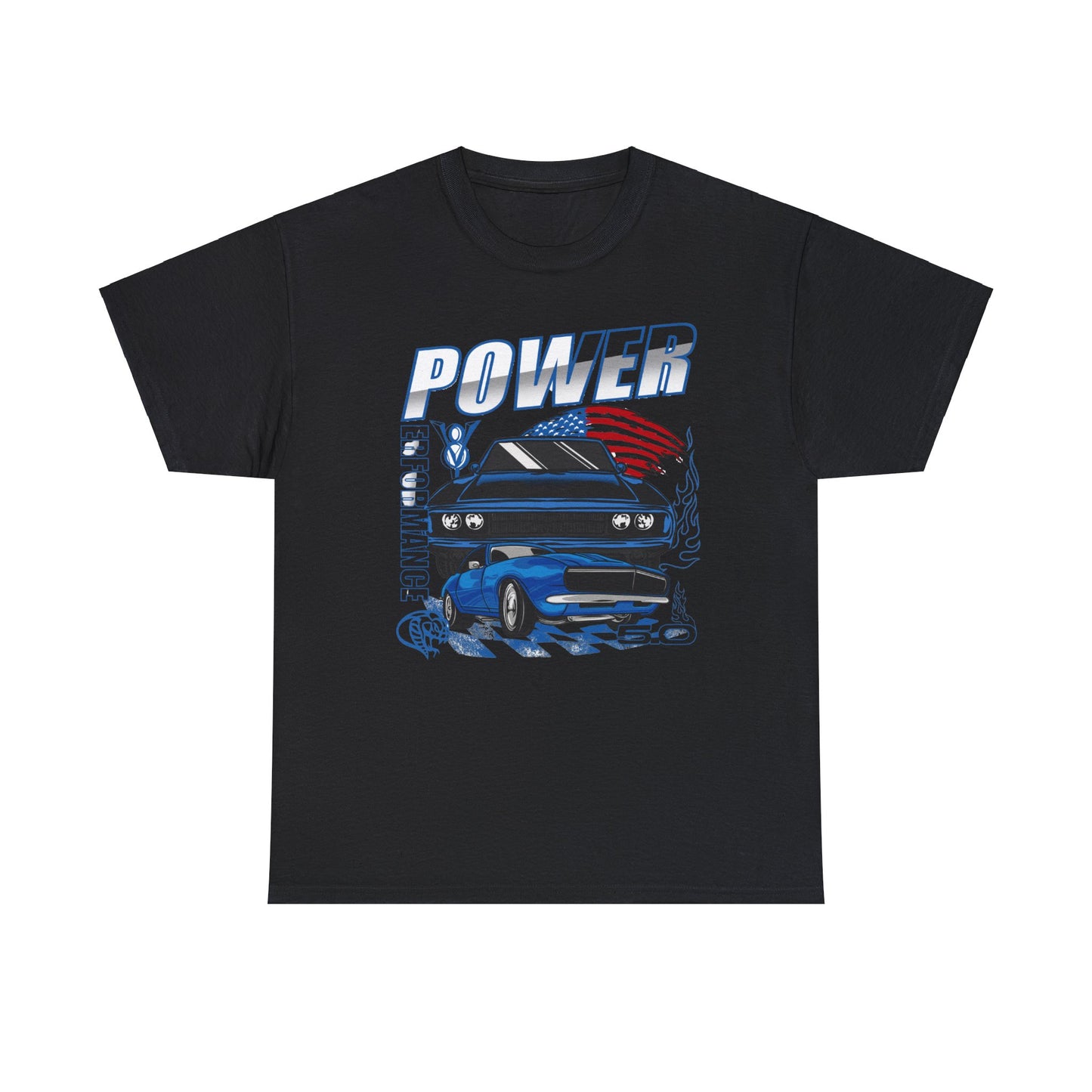 Ford Power and Performance tee