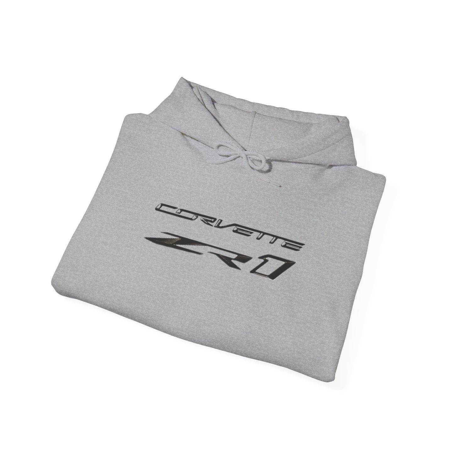 Corvette C8 ZR1 Blueprint Hoodie