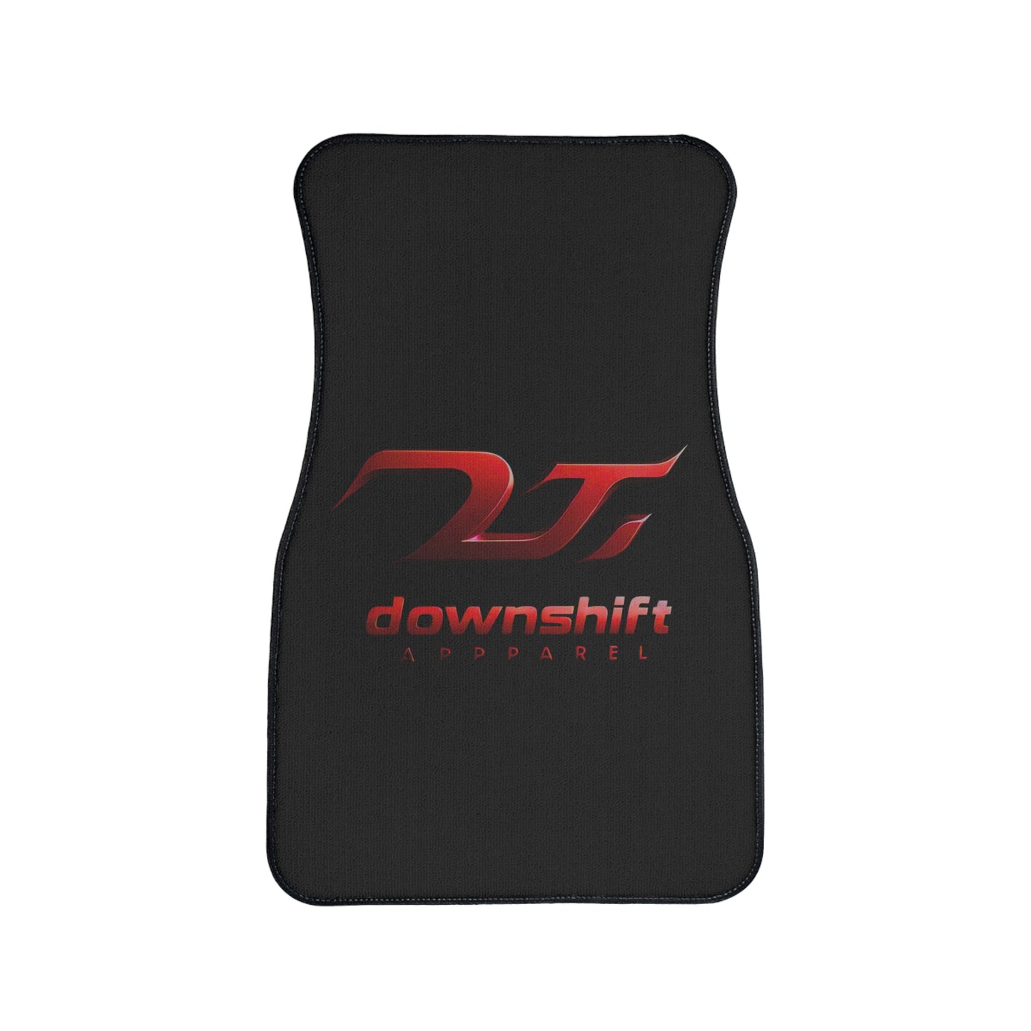 Downshift Car Floor Mat