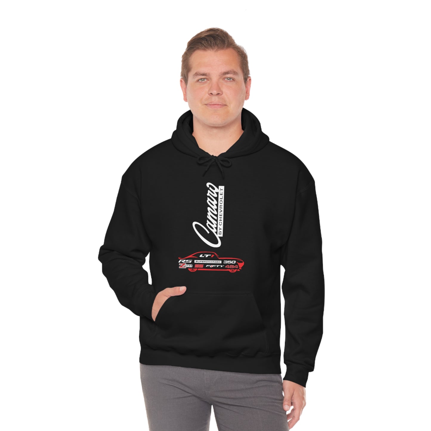 Chevy Camaro Hoodie