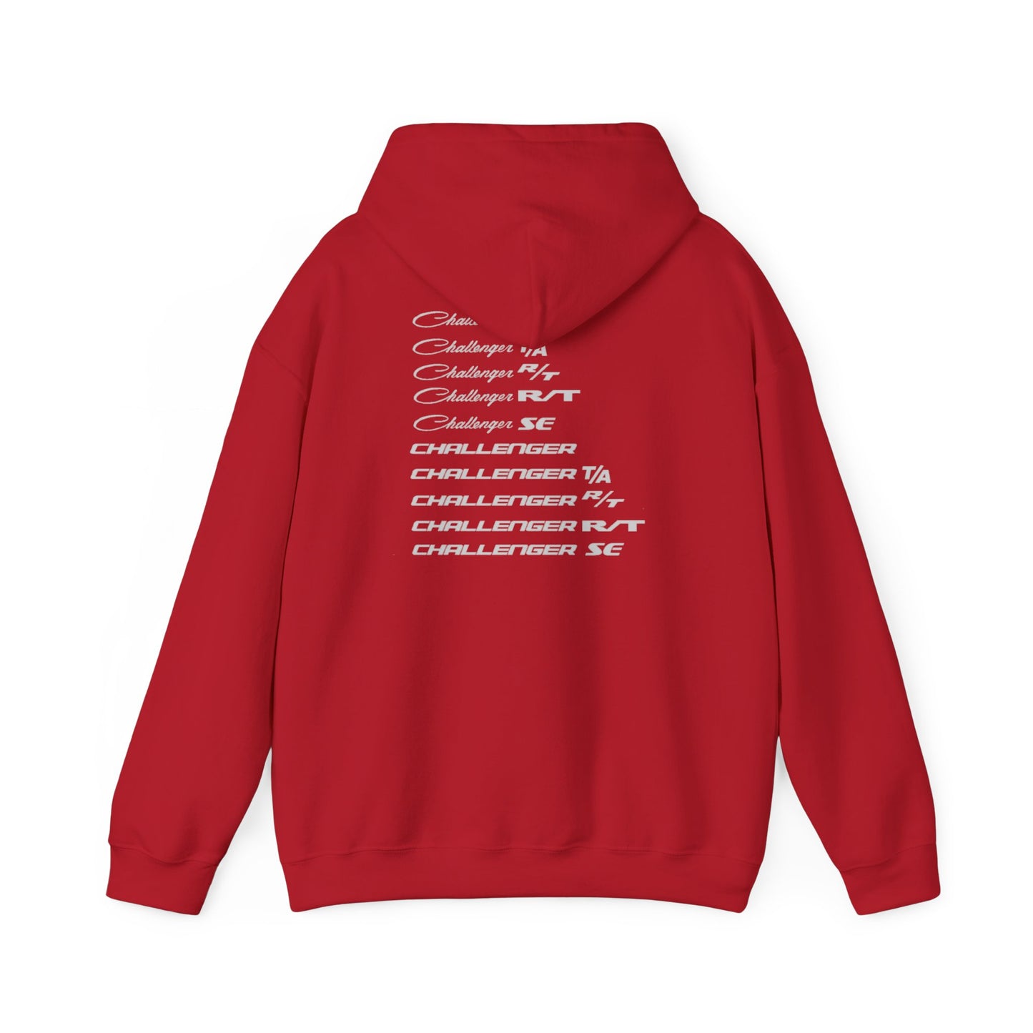 Challenger Racing Hoodie