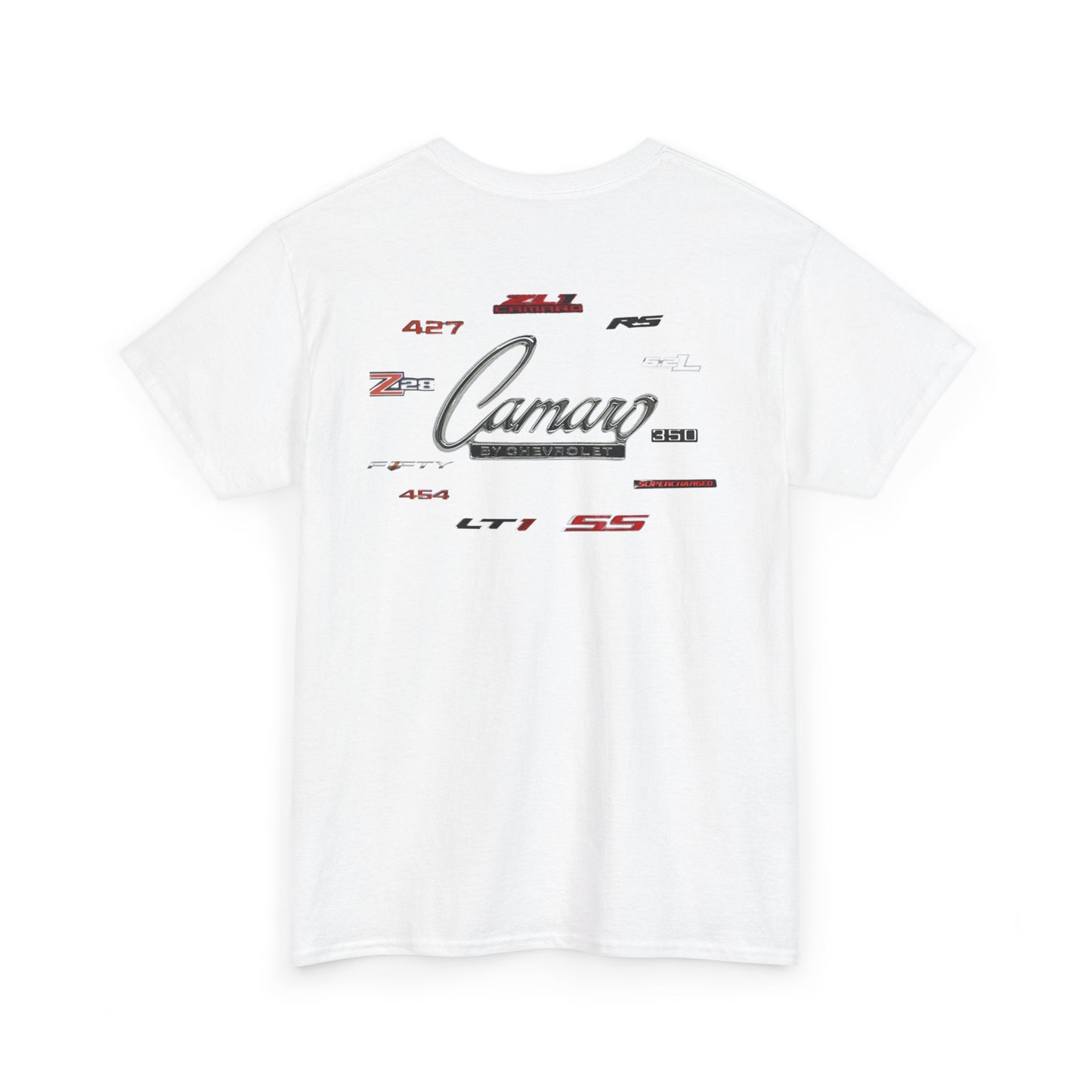 Camaro Emblem Tee