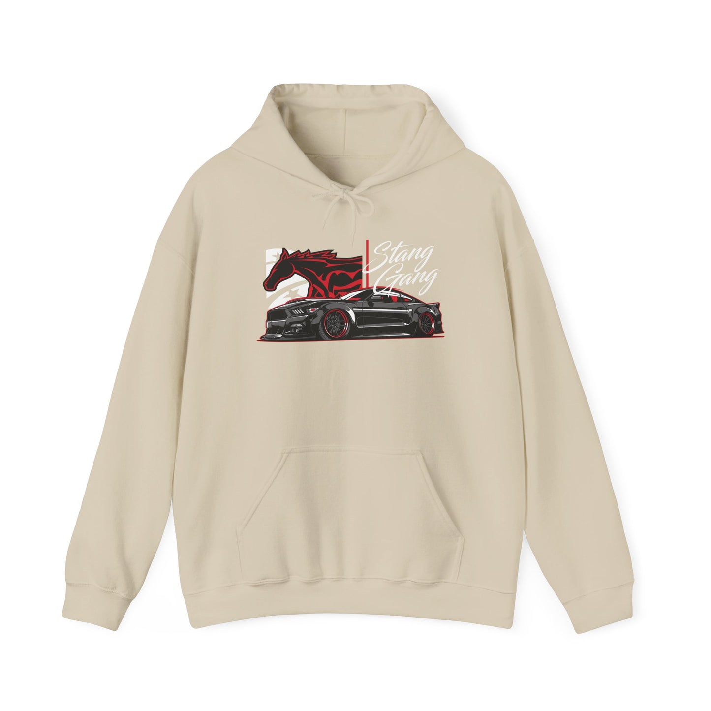 Stang Gang Hoodie