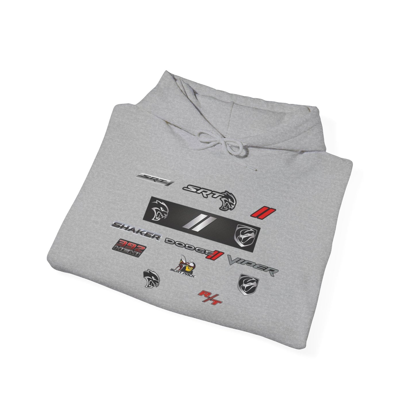 Dodge Logo Hoodie