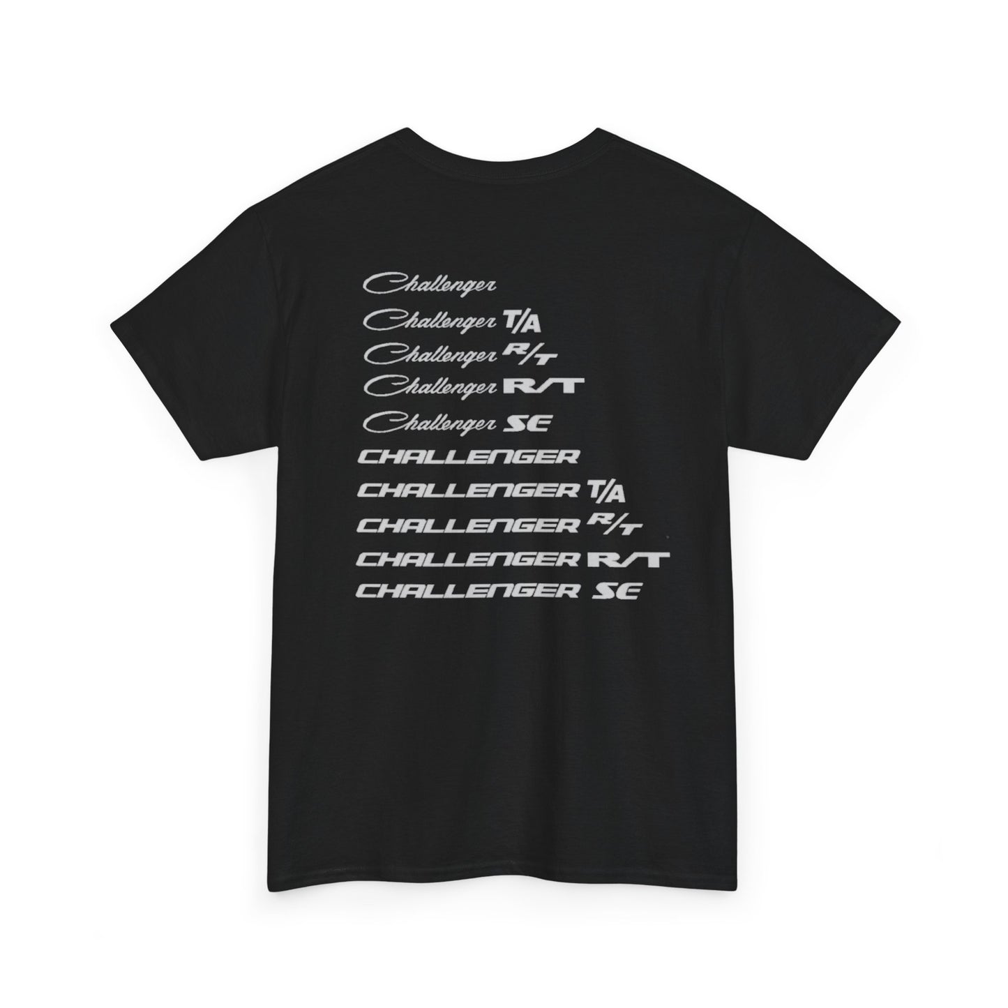 Challenger Racing Tee