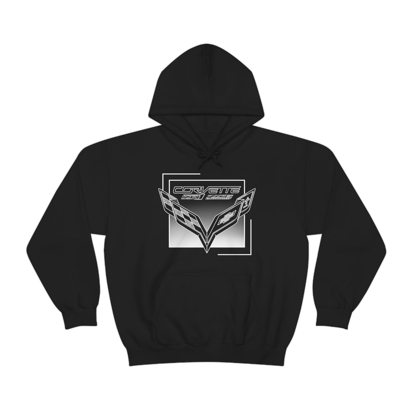 Corvette ZR1/ZO6 Hoodie