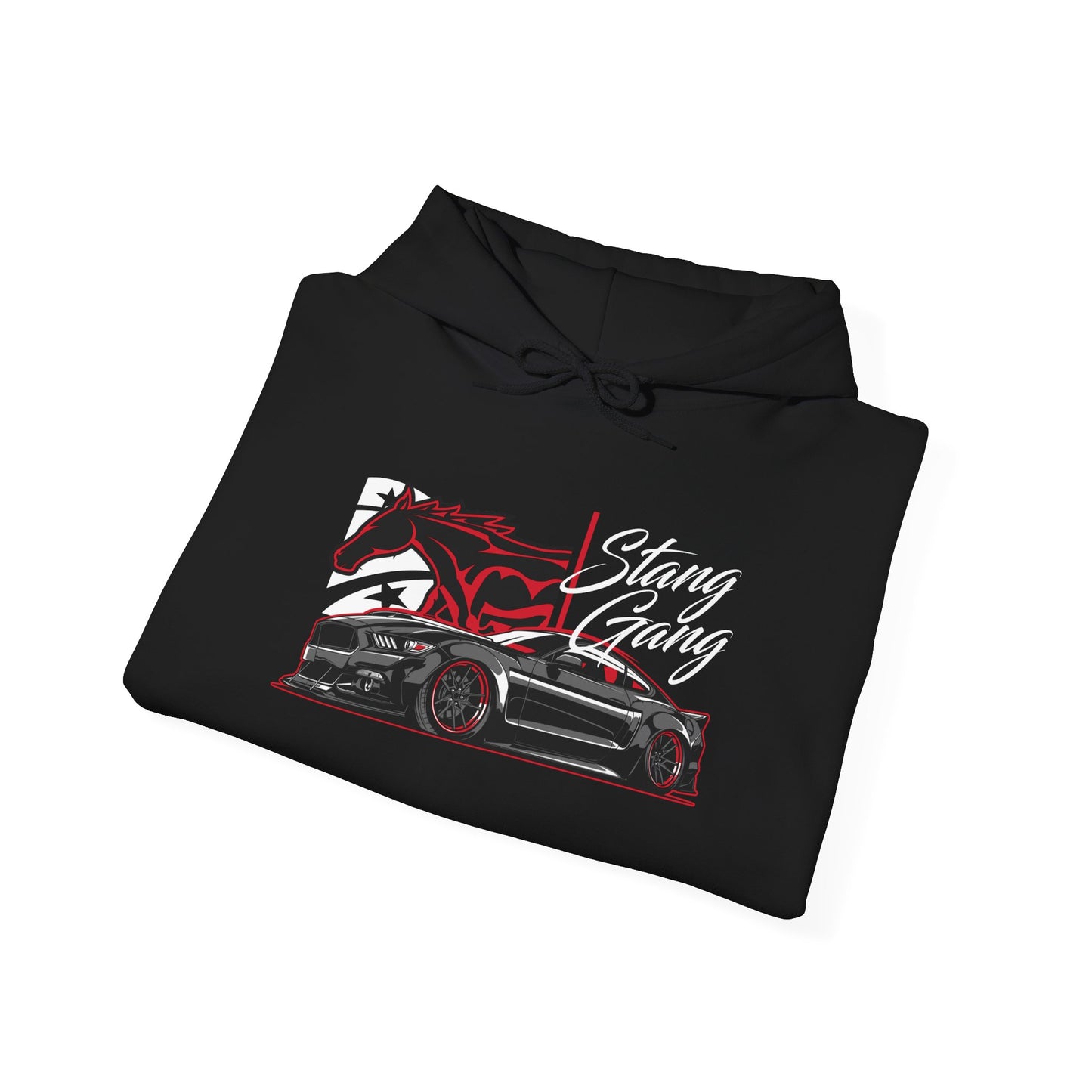 Stang Gang Hoodie