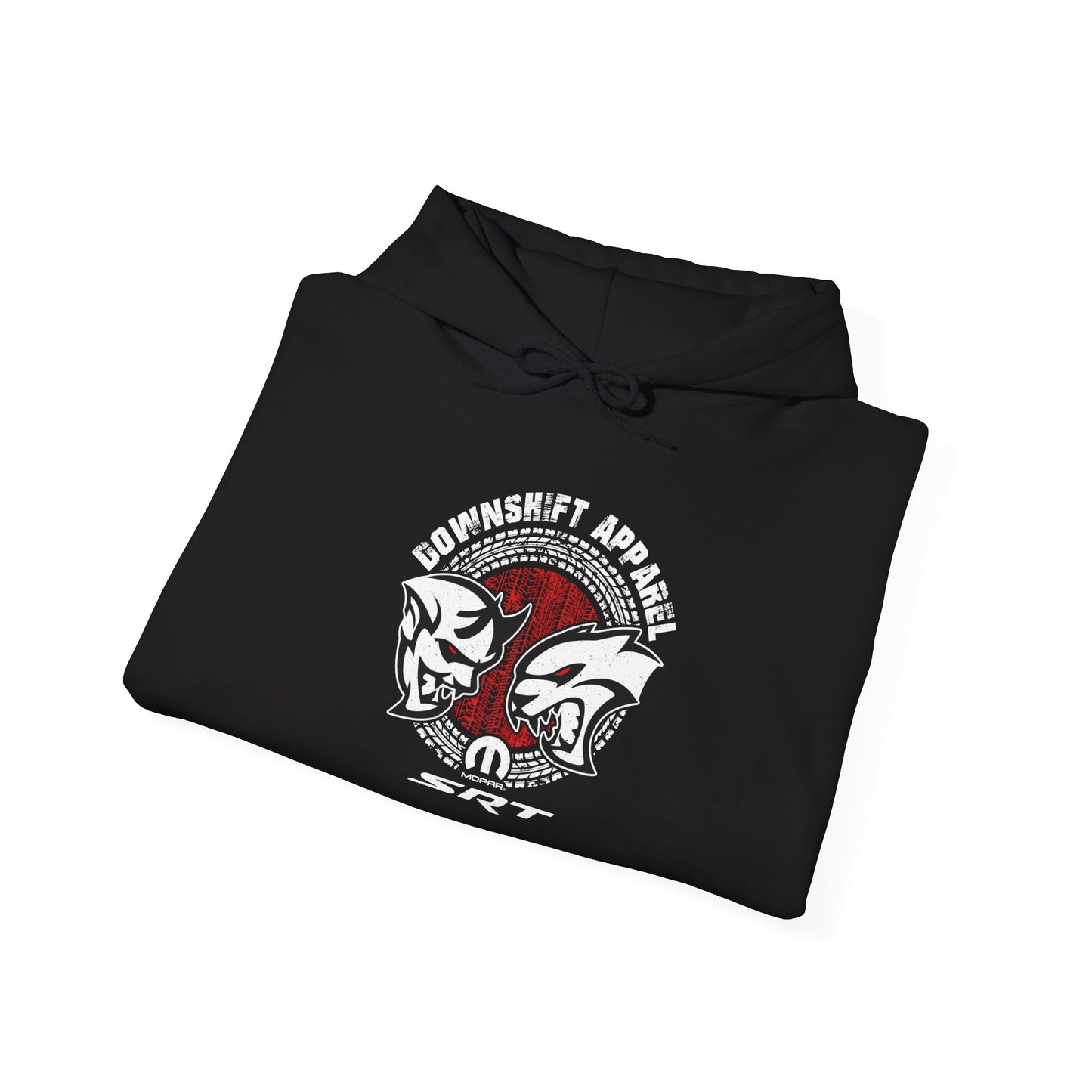 Mopar Demon Hoodie