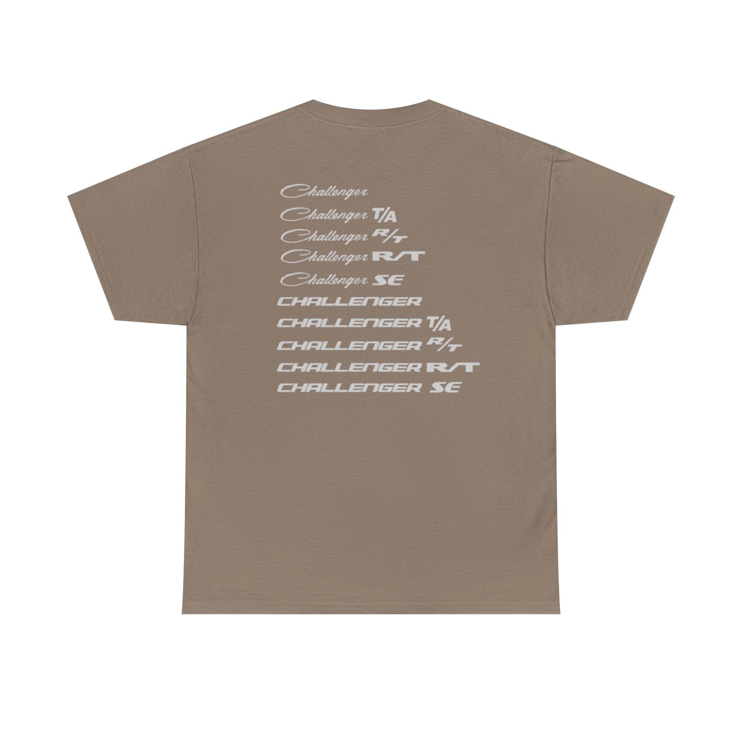 Challenger Racing Tee