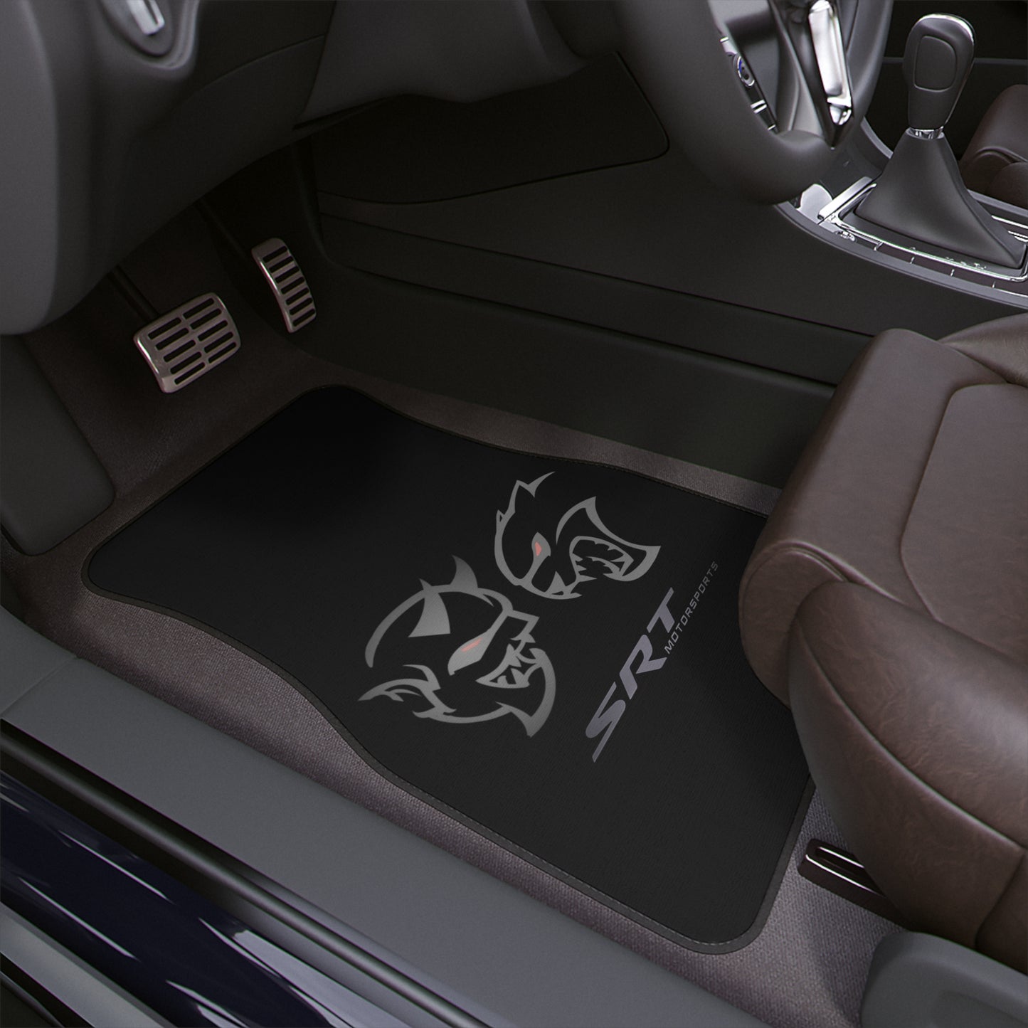 SRT Motorsports Car Floor Mat