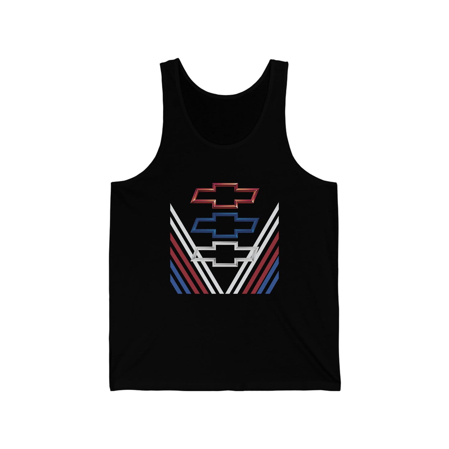Chevy USA Tank Top