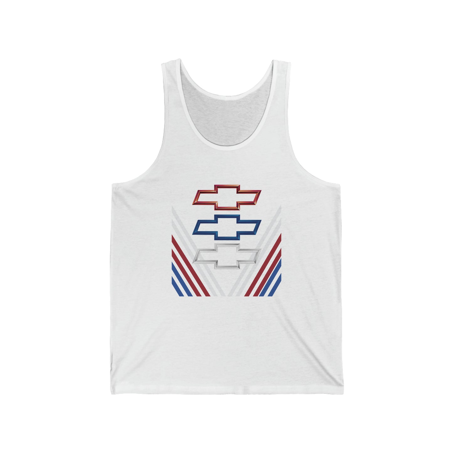 Chevy USA Tank Top