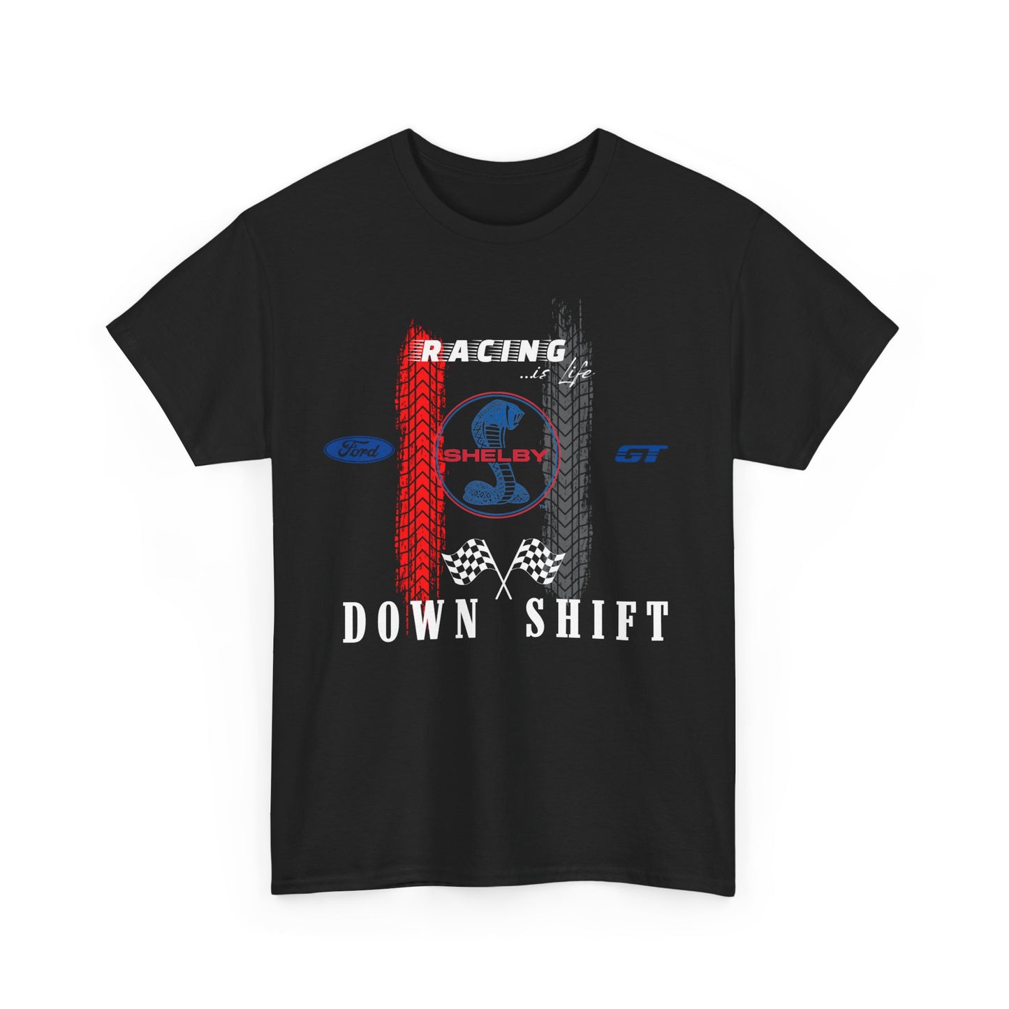 Shelby Racing Tee