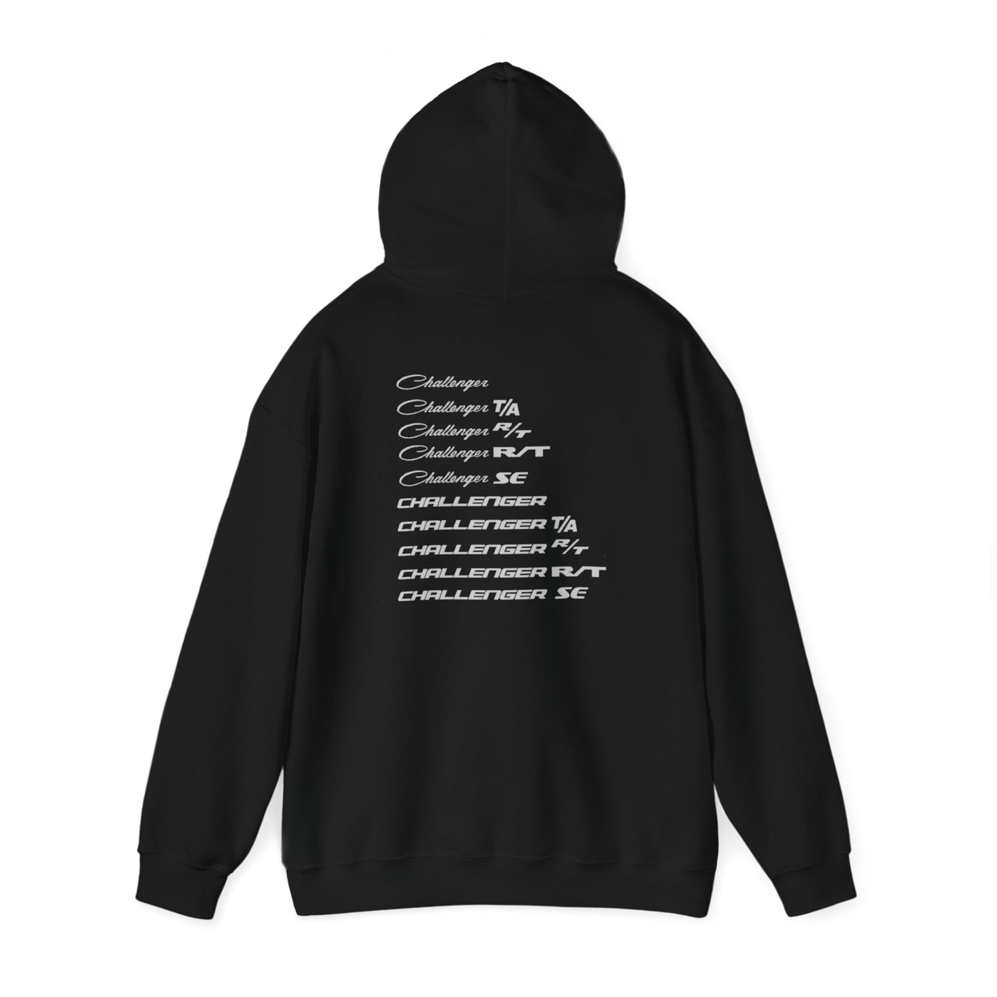 Challenger Racing Hoodie