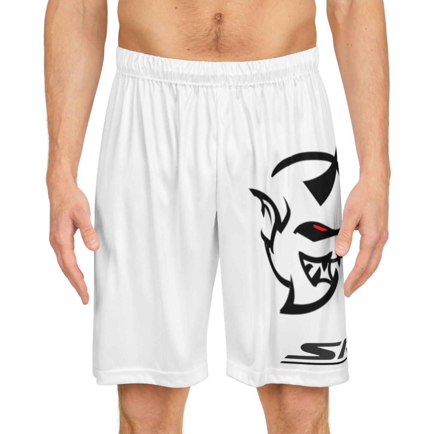 SRT Motorsports Shorts