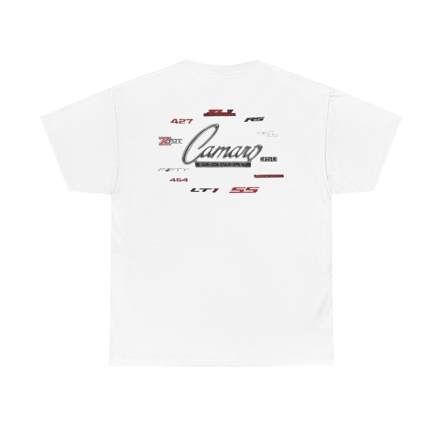 Camaro Emblem Tee