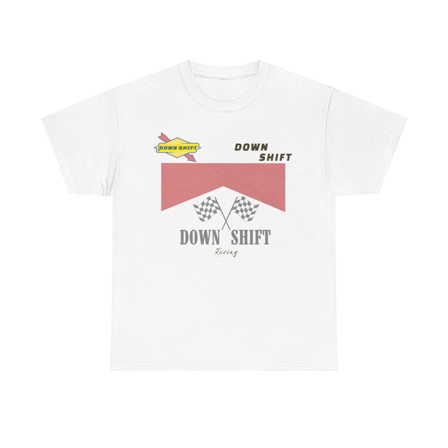 Down Shift Racing Tee
