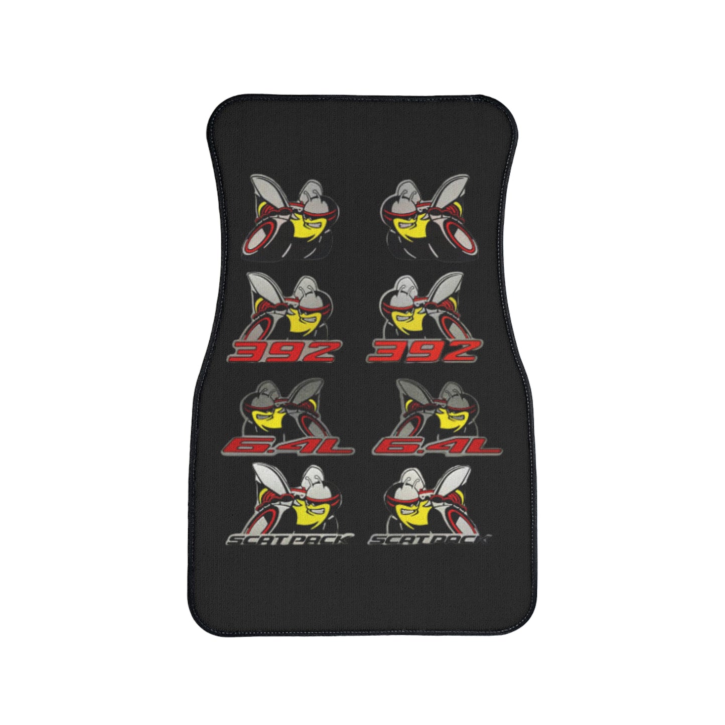 Dodge Super Bee Floor Mat