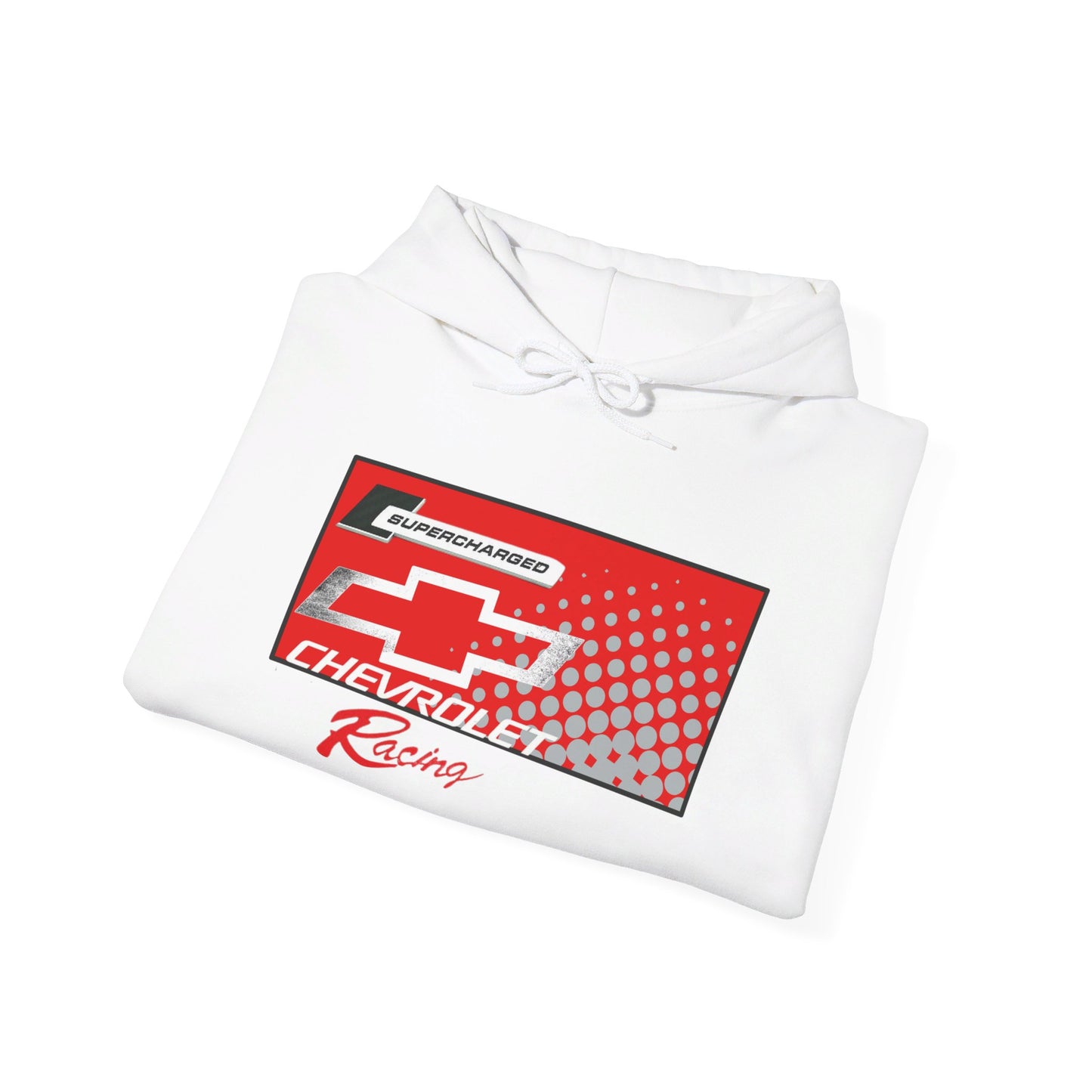 Chevy Supercharged Hoodie