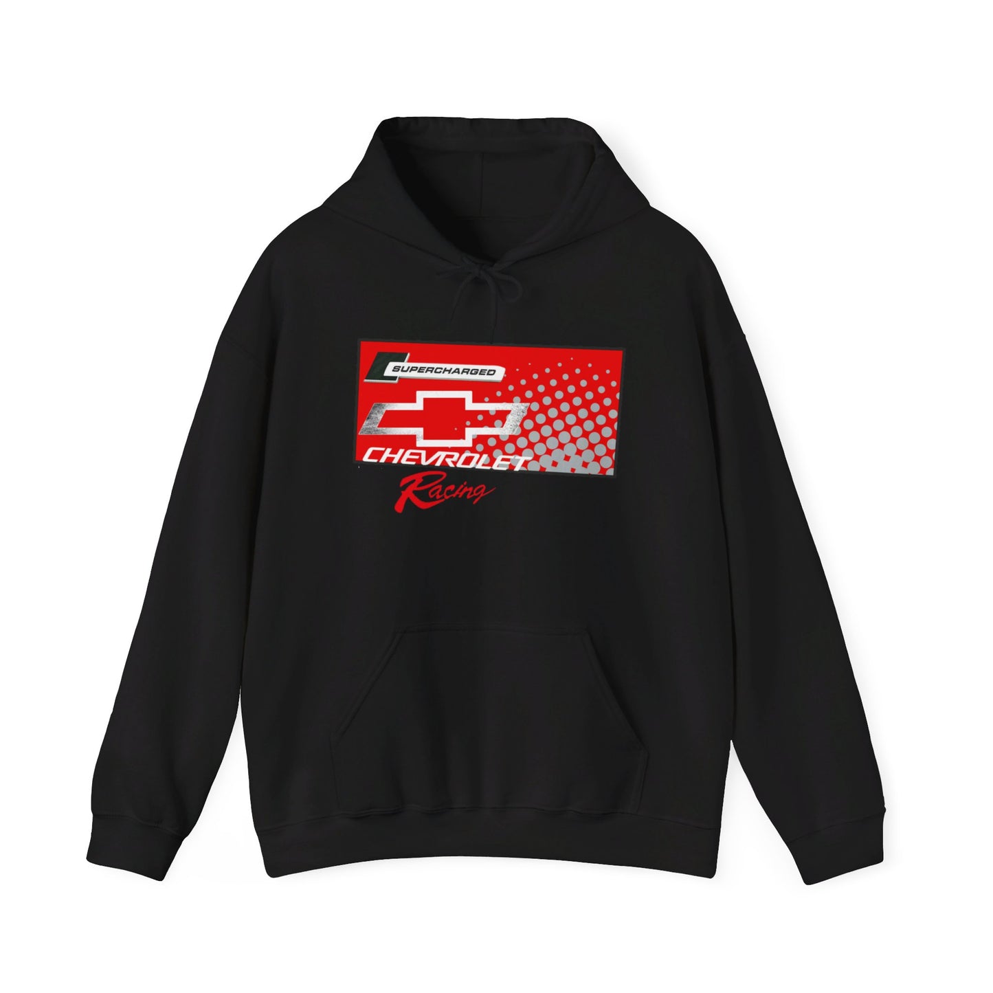 Chevy Supercharged Hoodie