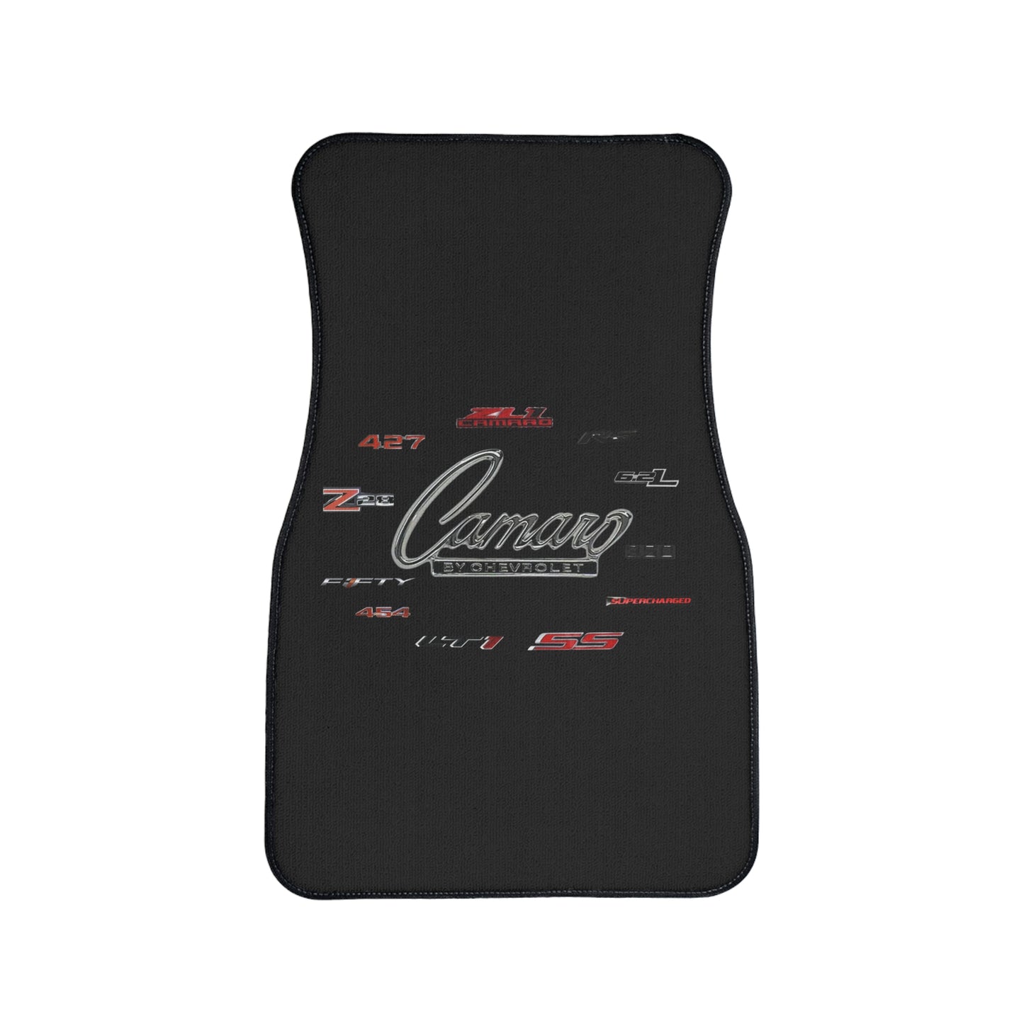 Camaro Generations Floor Mat