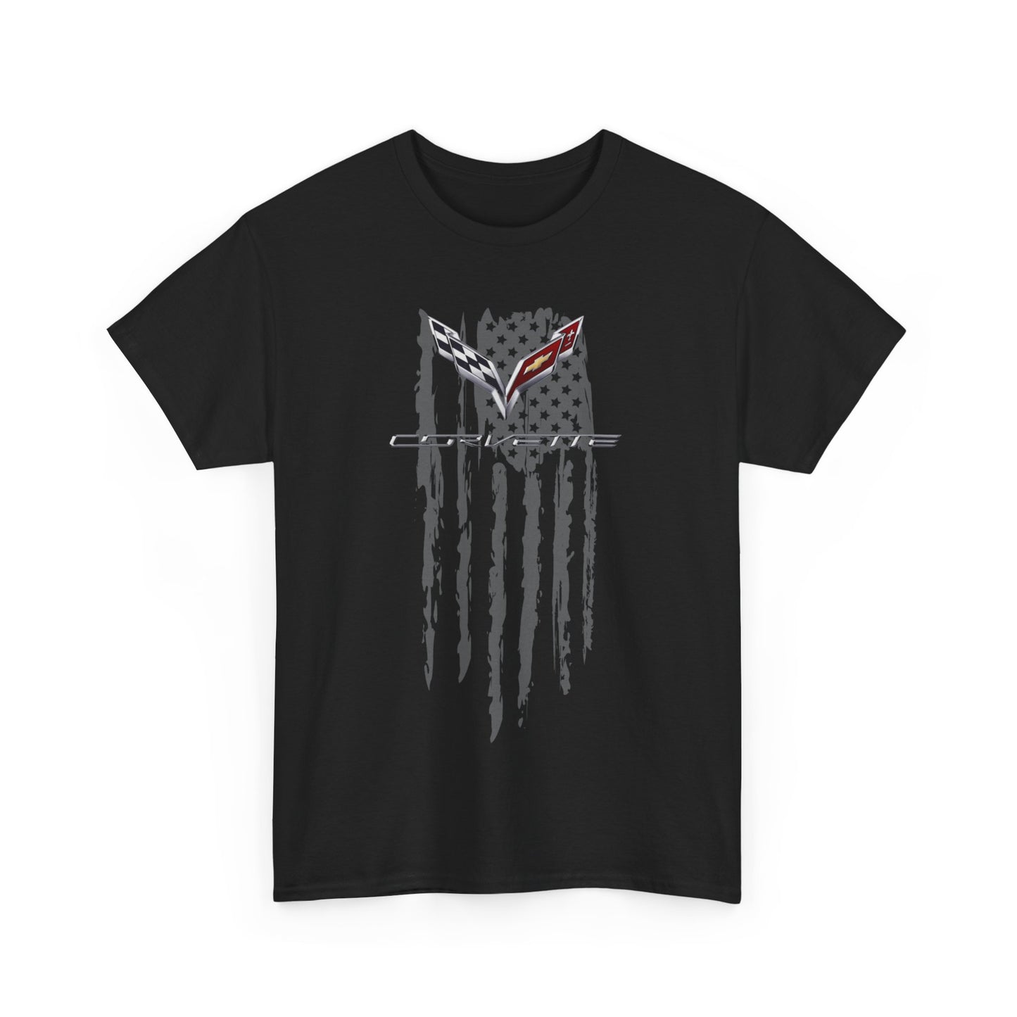 Corvette USA Tee