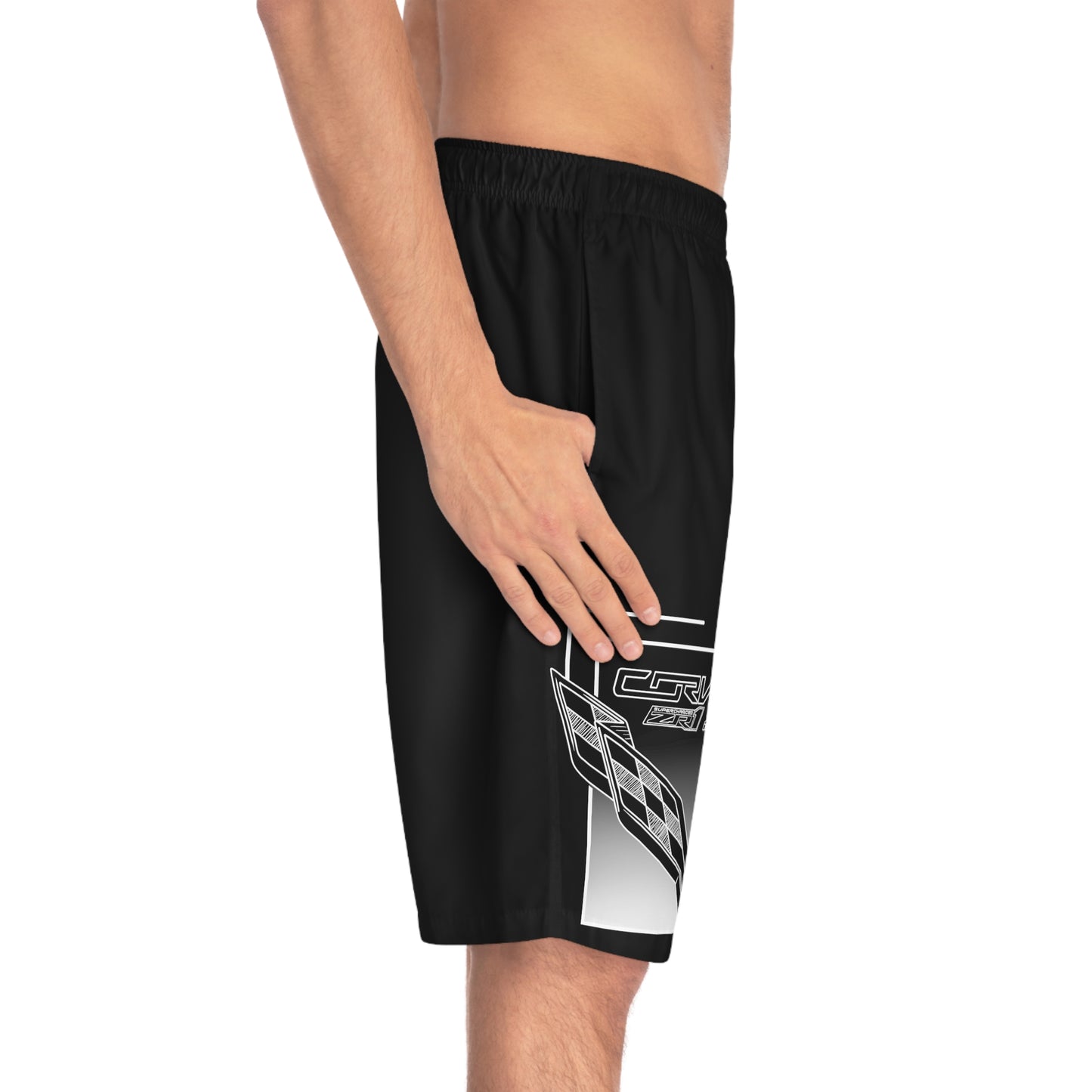 Corvette ZR1/ZO6 Shorts