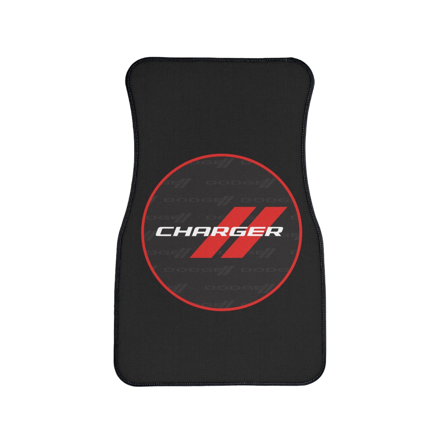 Dodge Charger Car Floor Mat