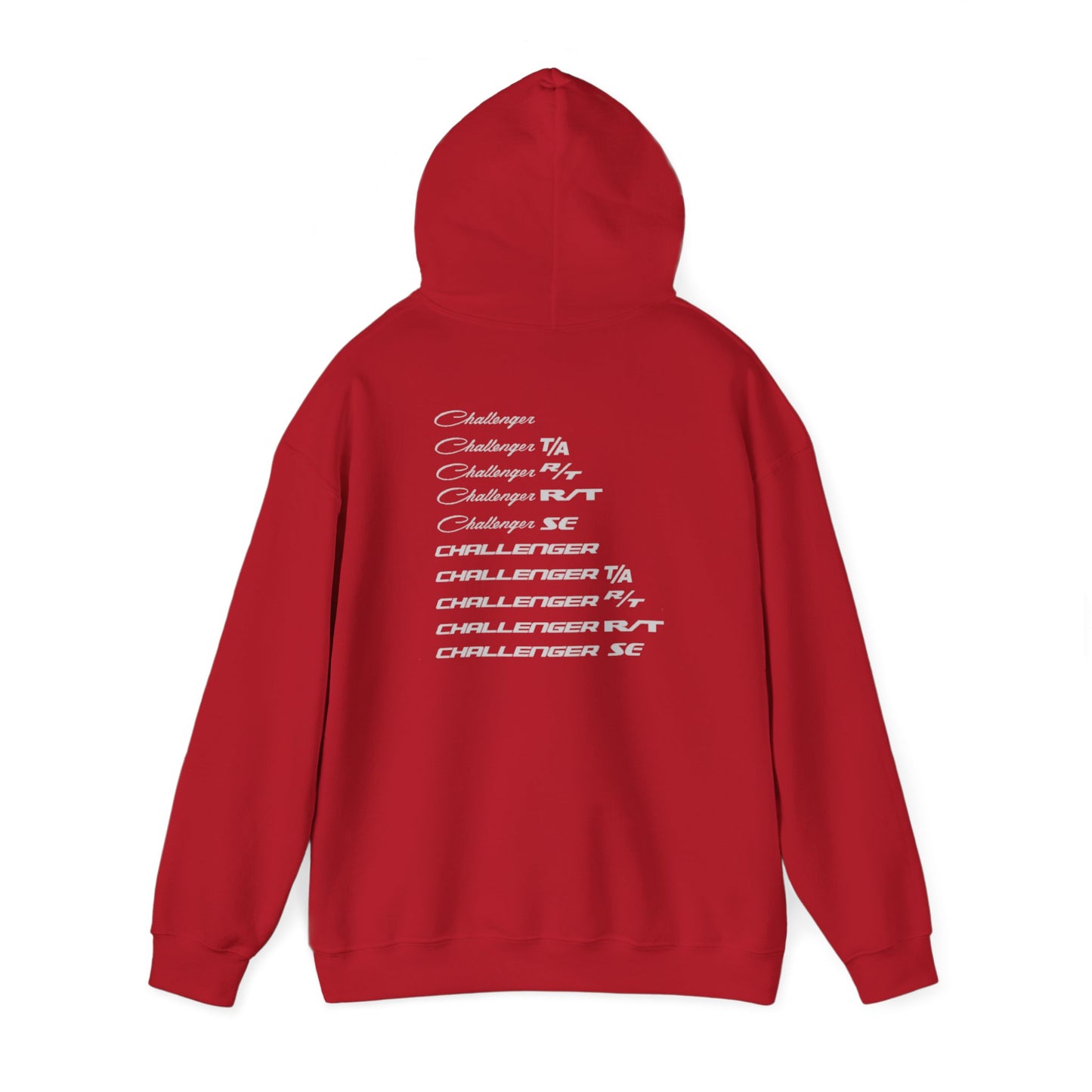 Challenger Racing Hoodie