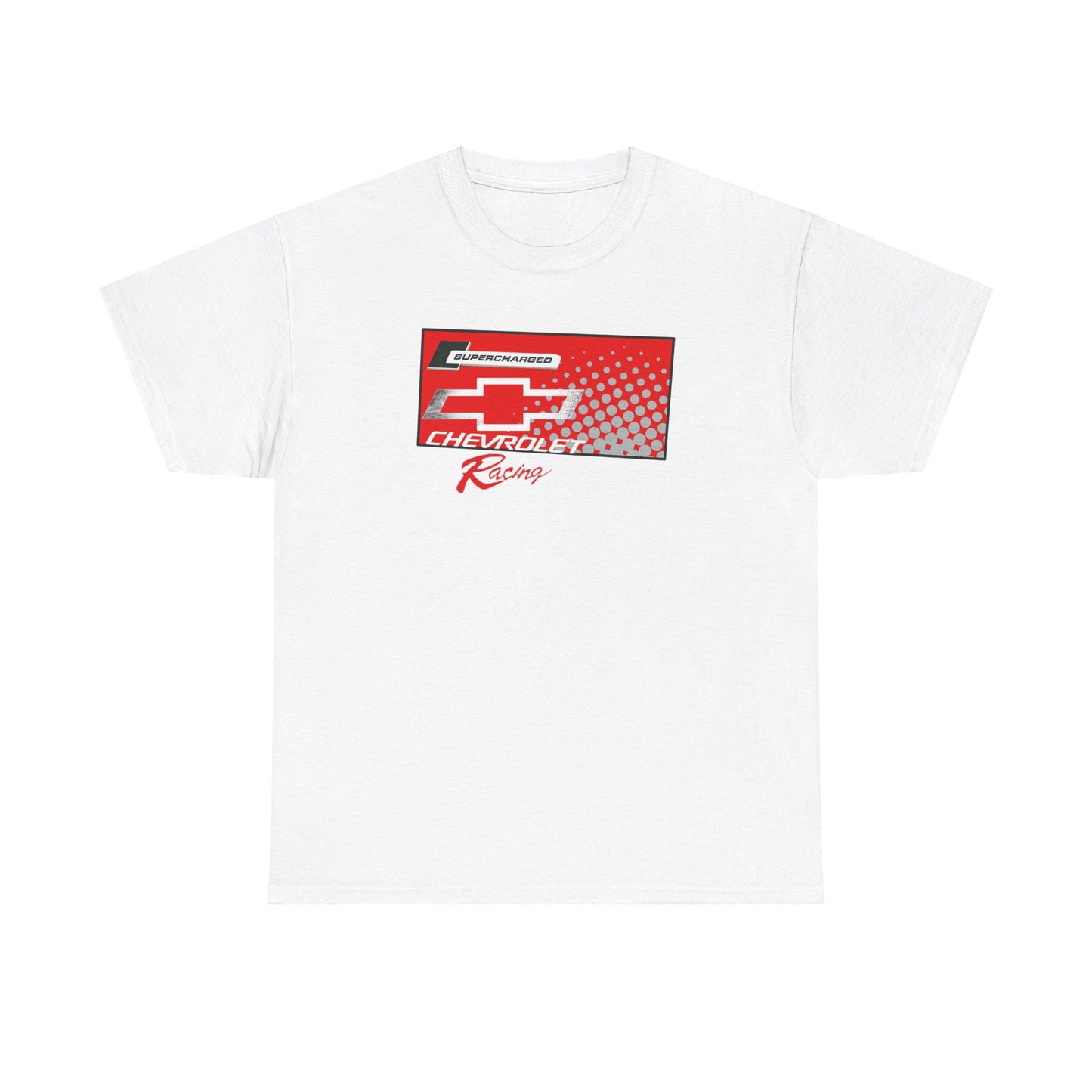 Chevy Supercharged Tee