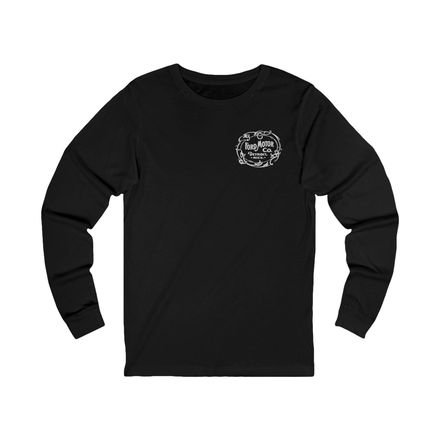 Faster Horses Long Sleeve Tee