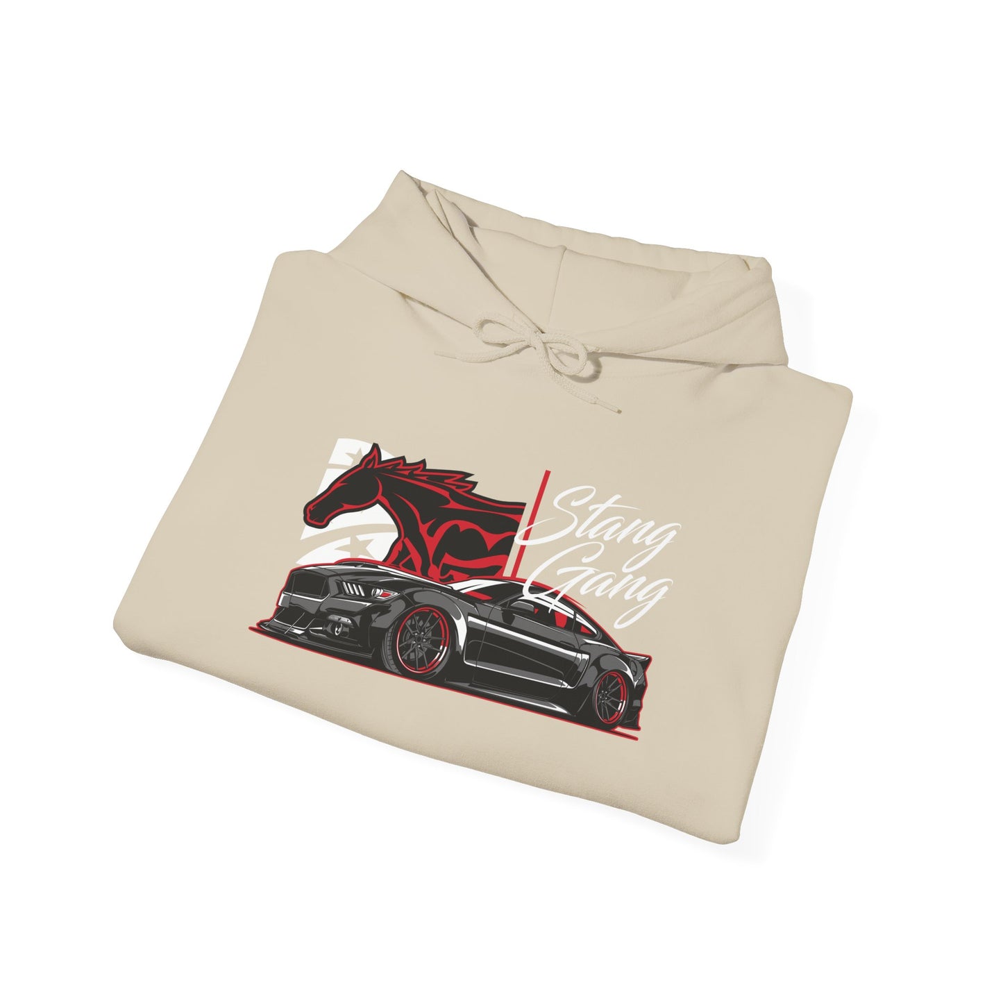 Stang Gang Hoodie