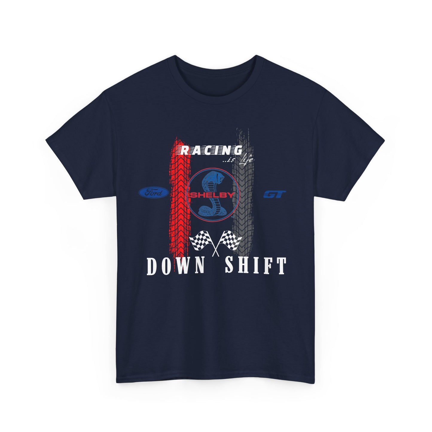 Shelby Racing Tee
