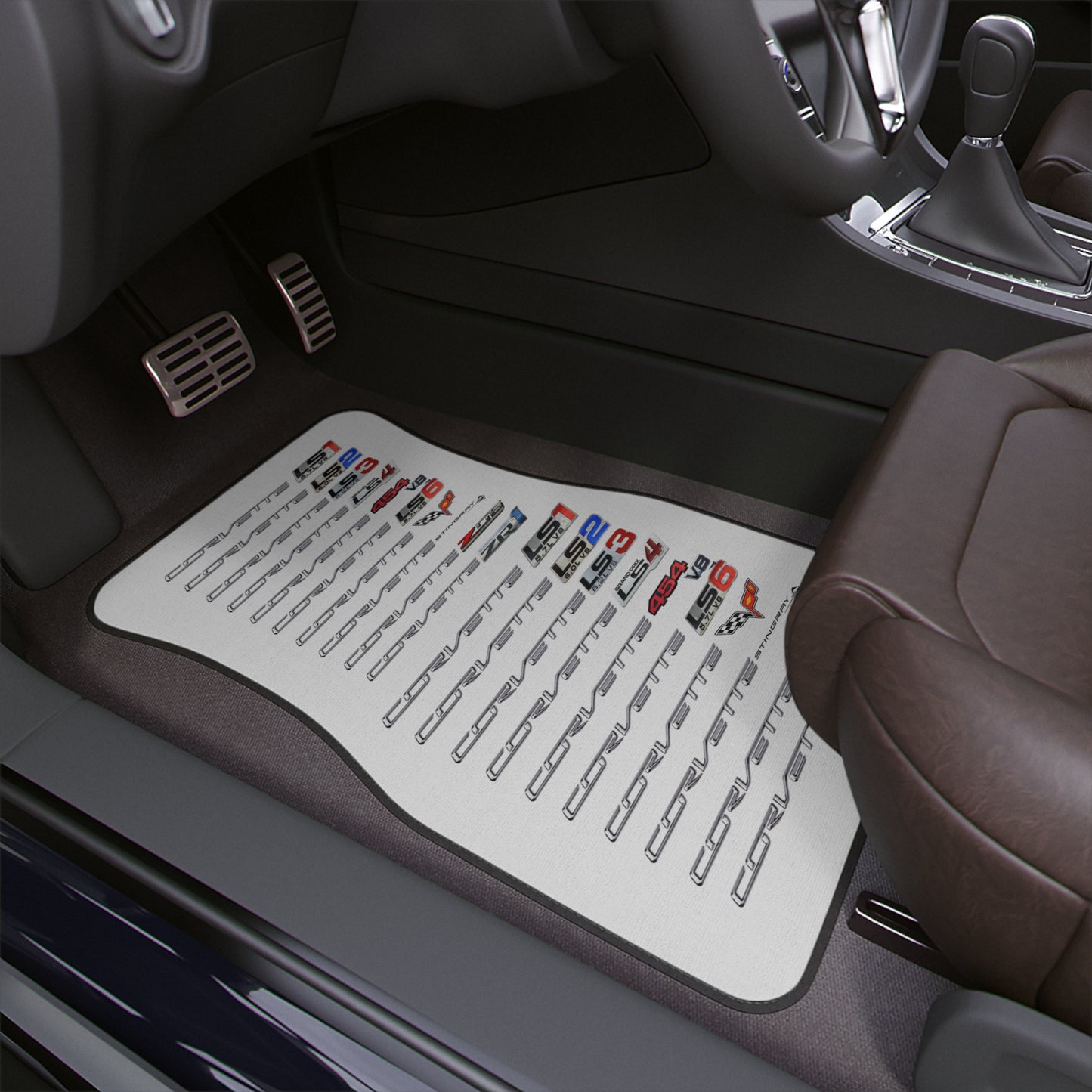 Corvette Generation Floor Mat