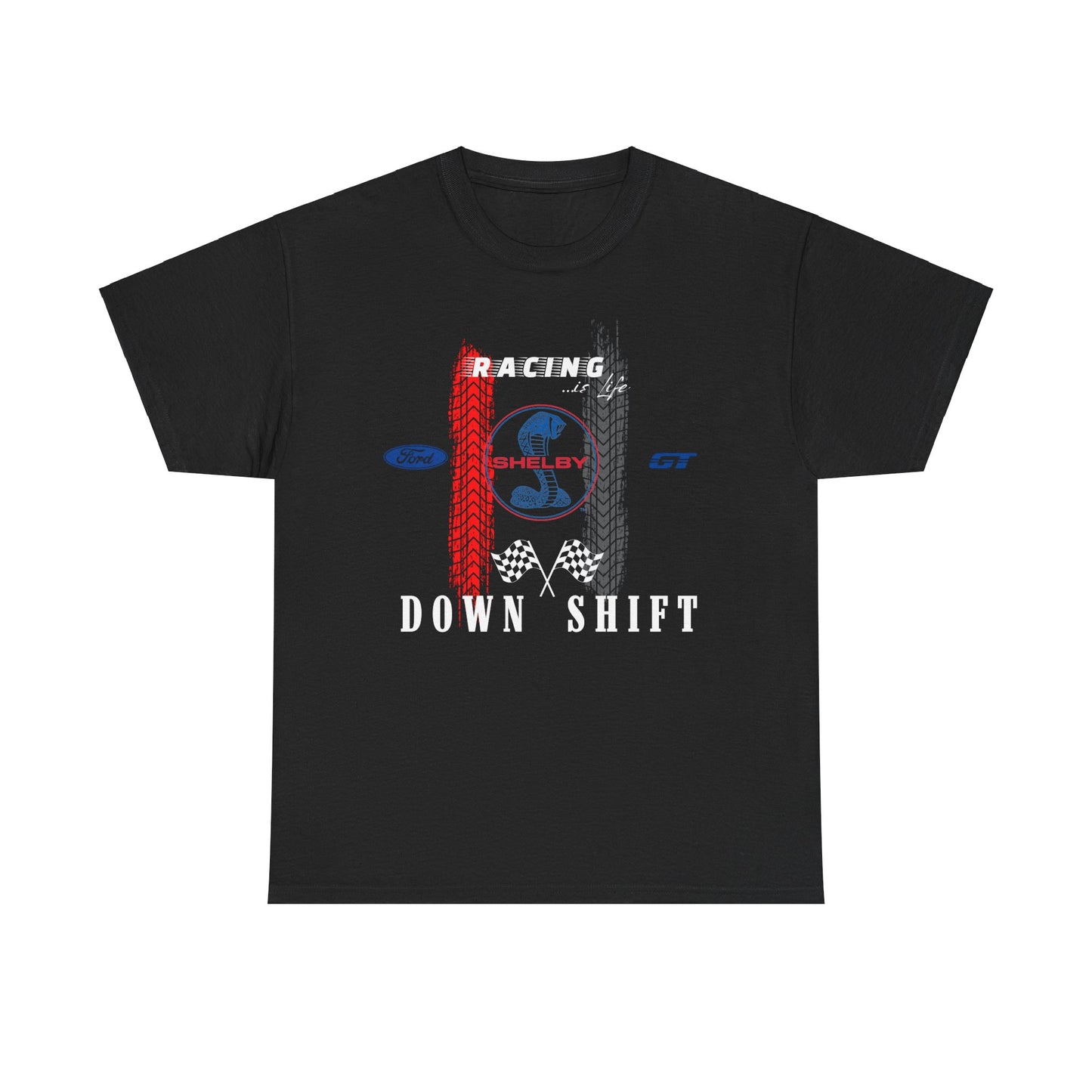 Shelby Racing Tee