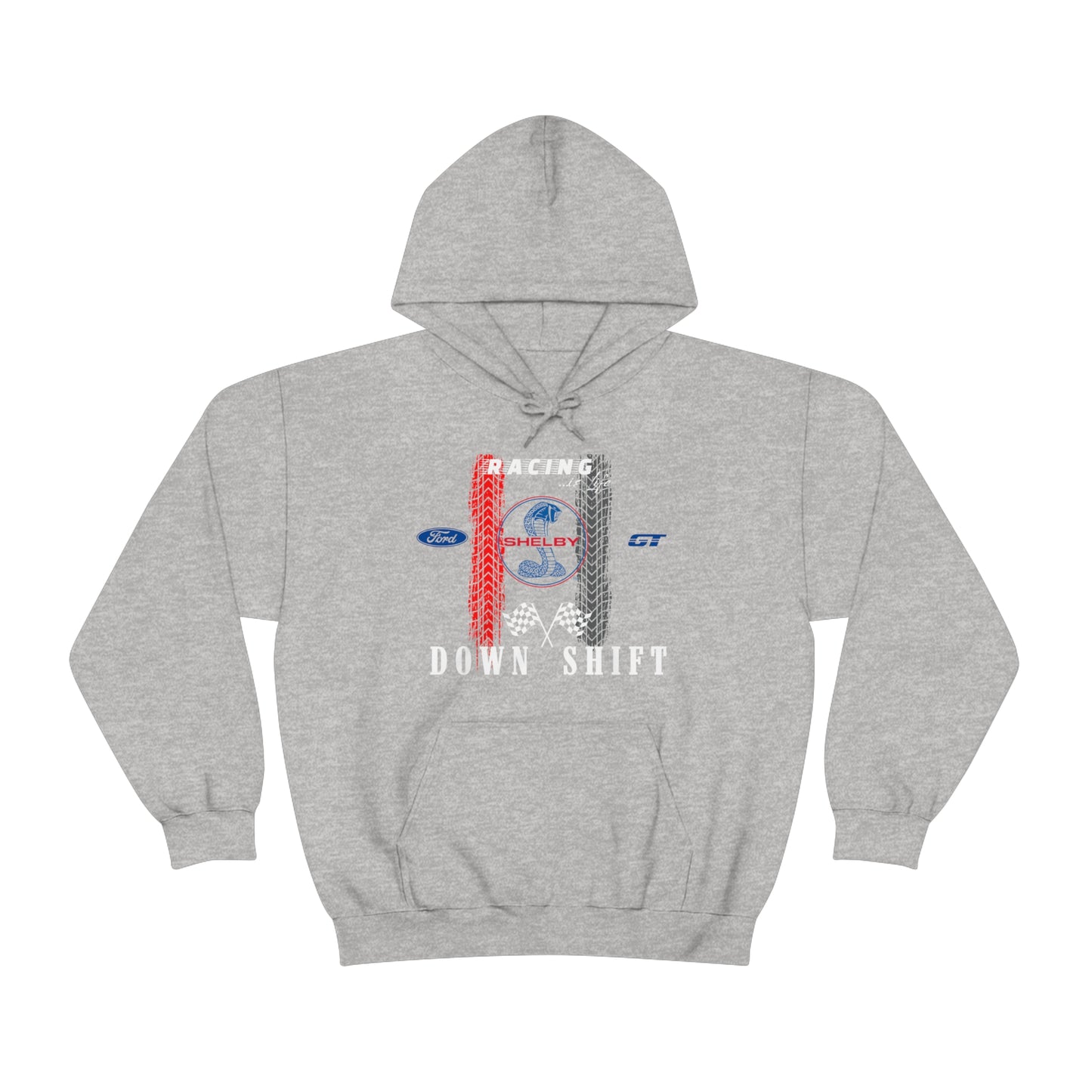 Shelby Racing Hoodie
