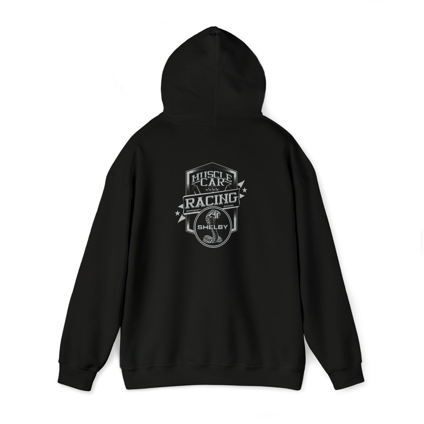Shelby Muscle Car Hoodie