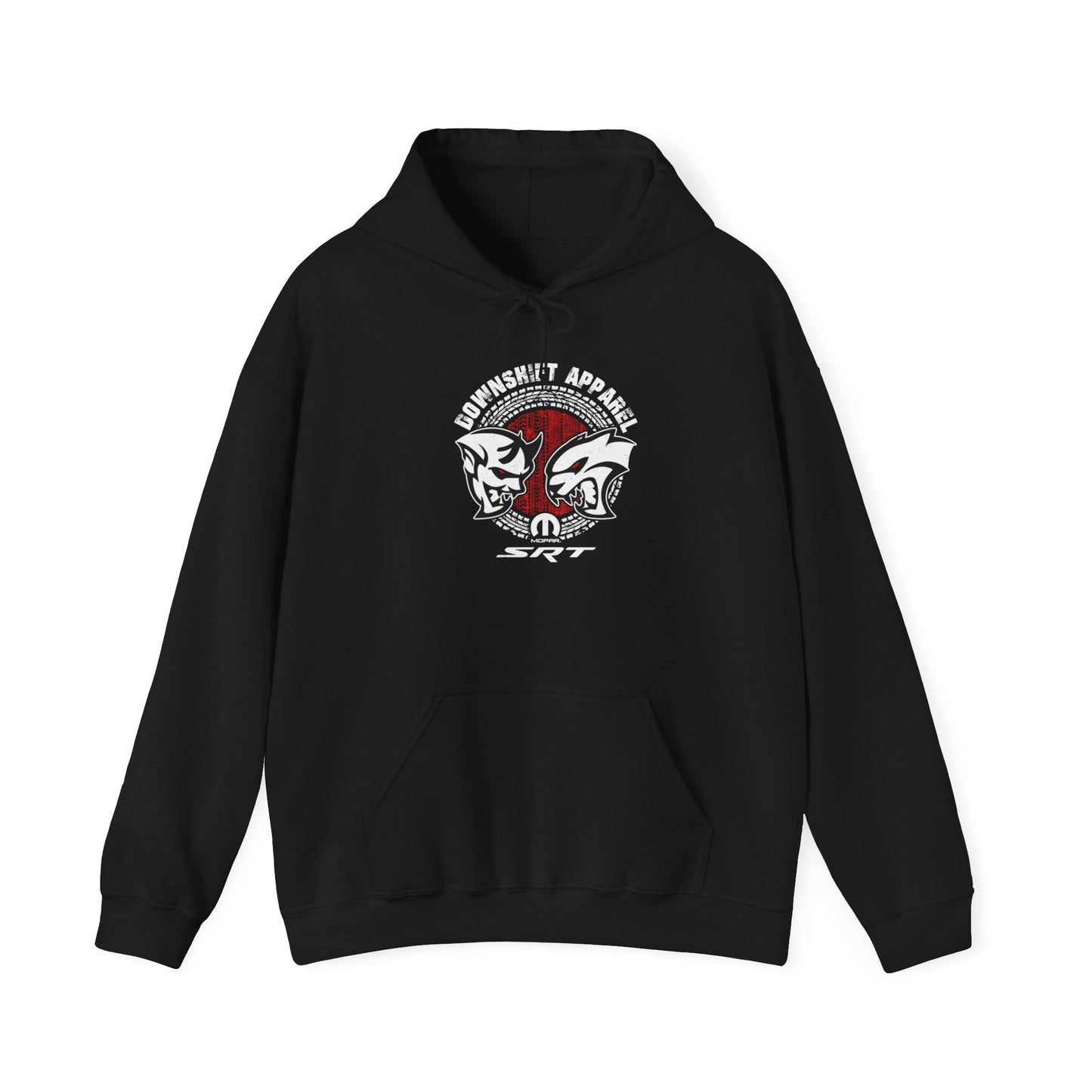 Mopar Demon Hoodie