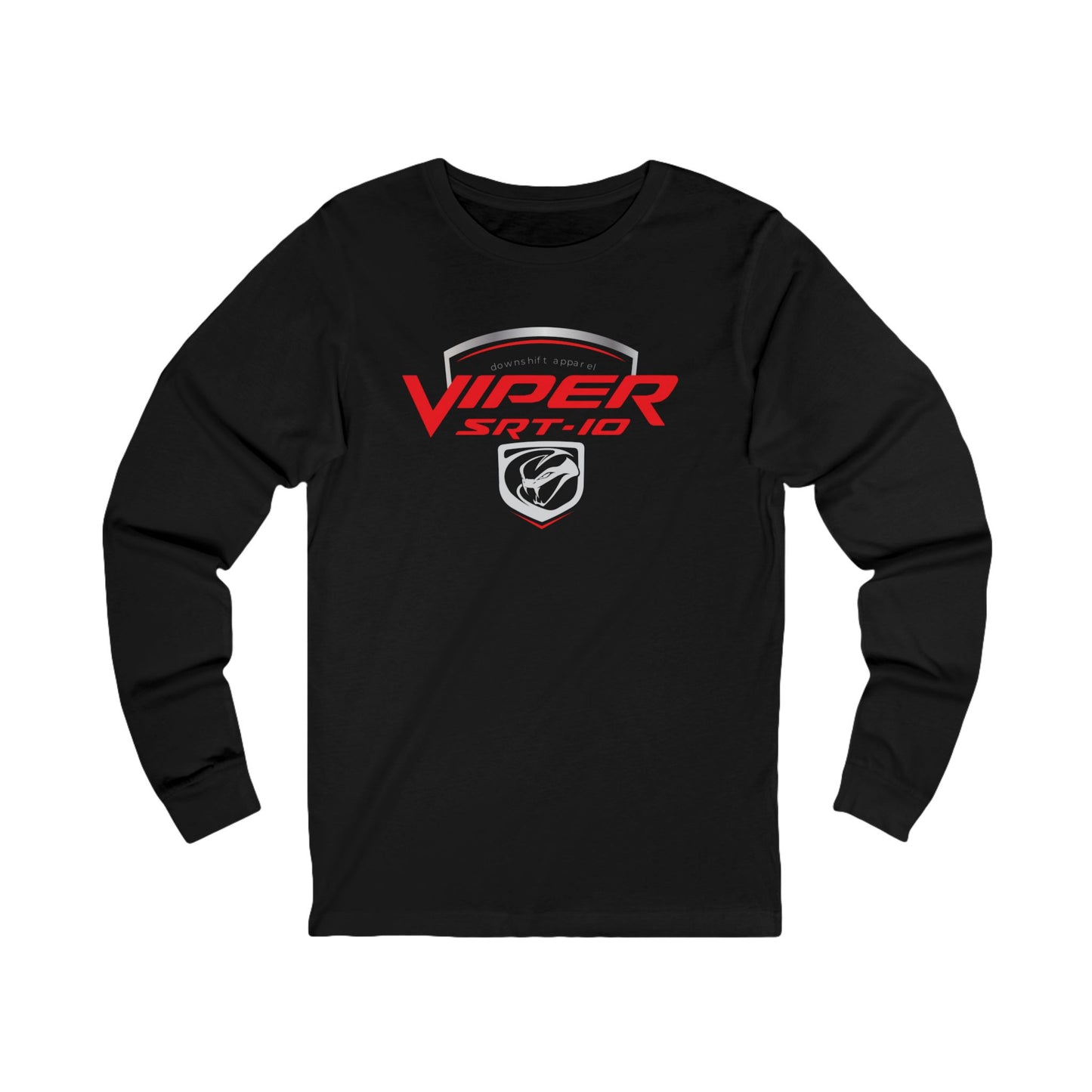Viper SRT Long Sleeve Tee