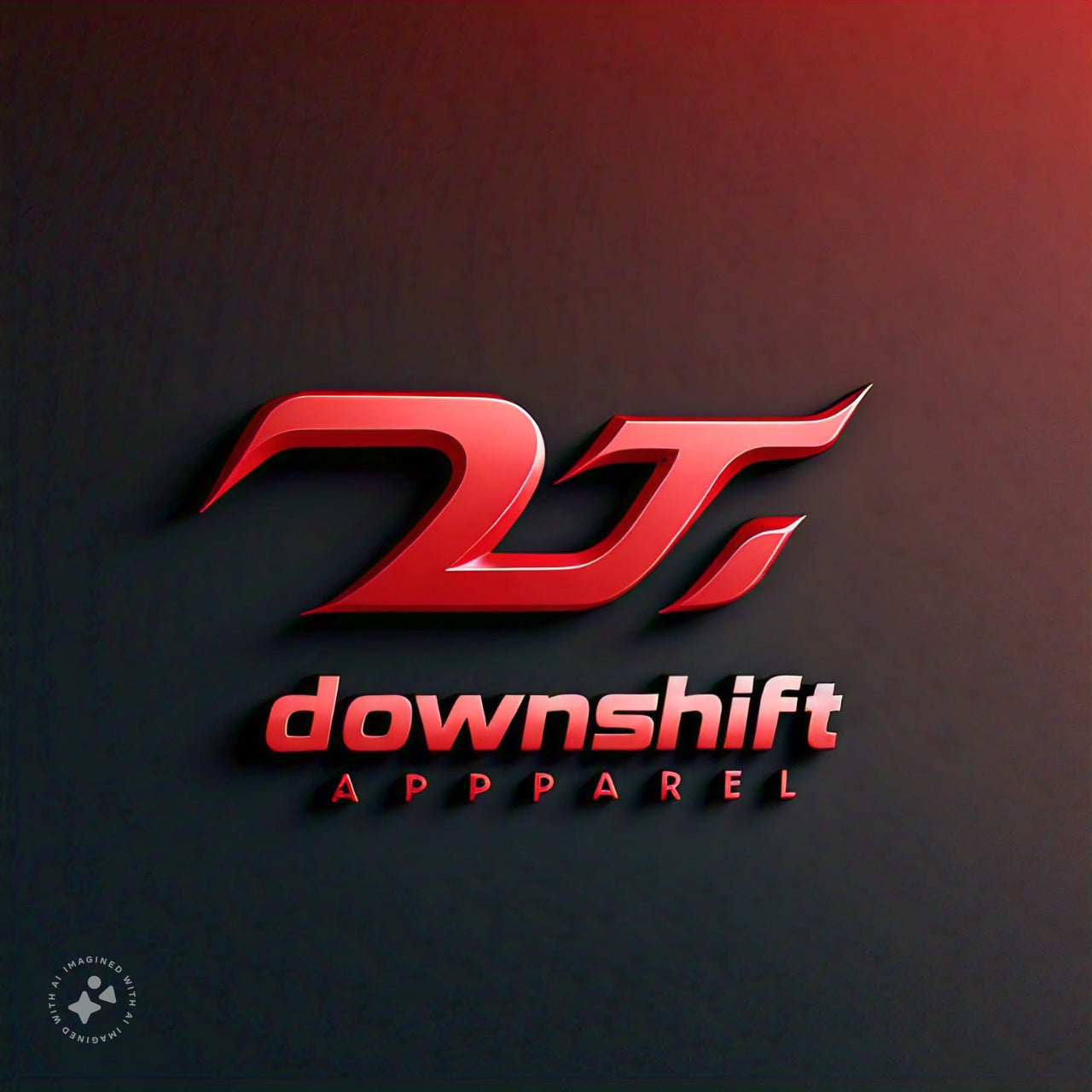 Down Shift Apparel logo