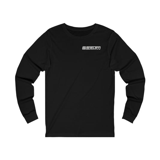 Shelby Muscle Car Long Sleeve Tee