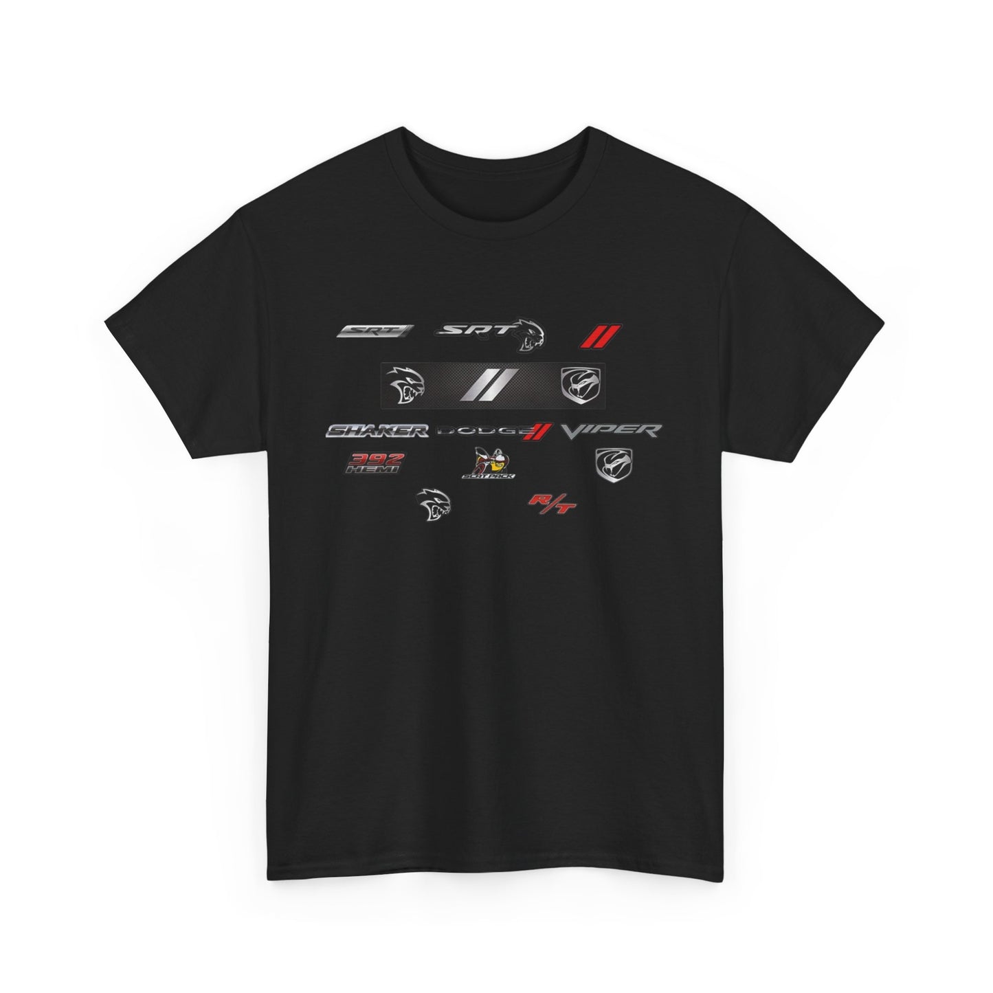 Dodge Logo Tee