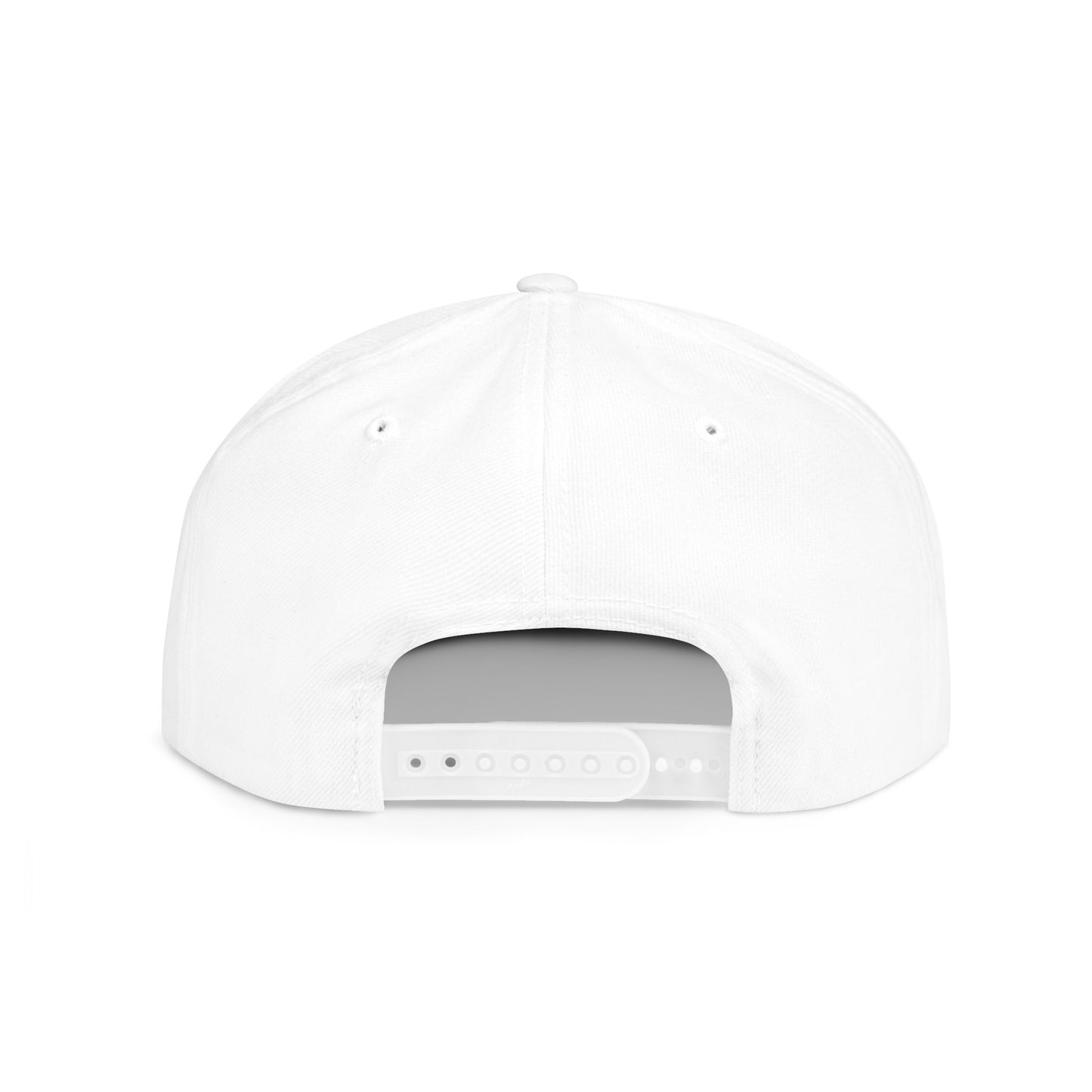 Downshift Apparel Logo Snapback Hat