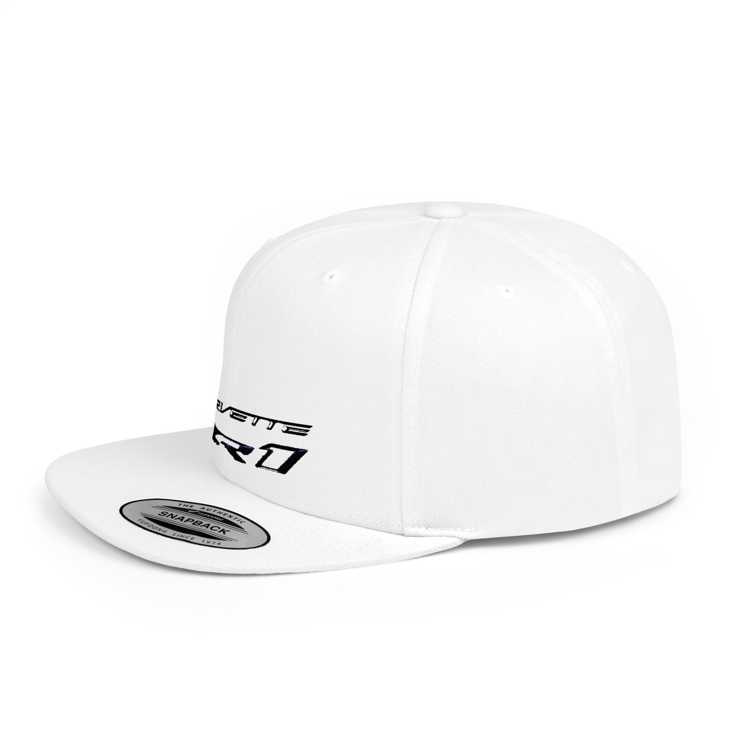 Corvette ZR1 C8 Snapback Hat