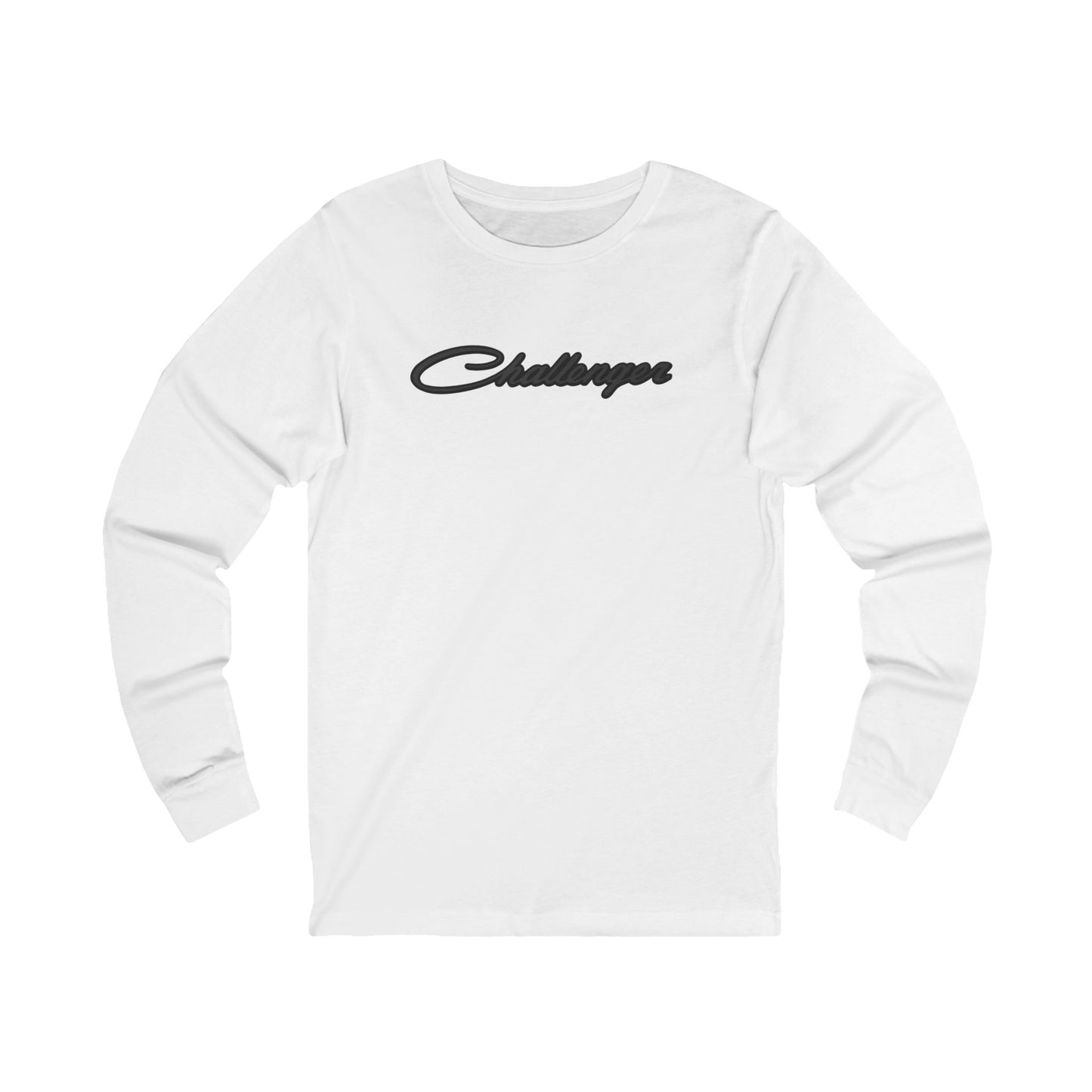 Challenger Blueprint Long Sleeve Tee