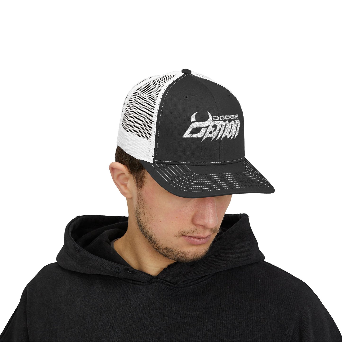 Dodge Demon Trucker Hat