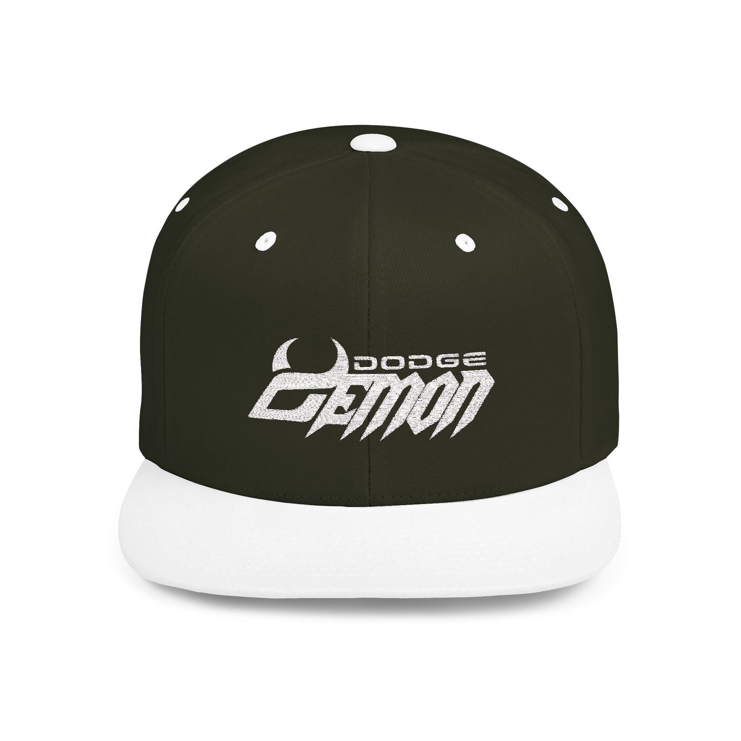 Dodge Demon Snapback Hat