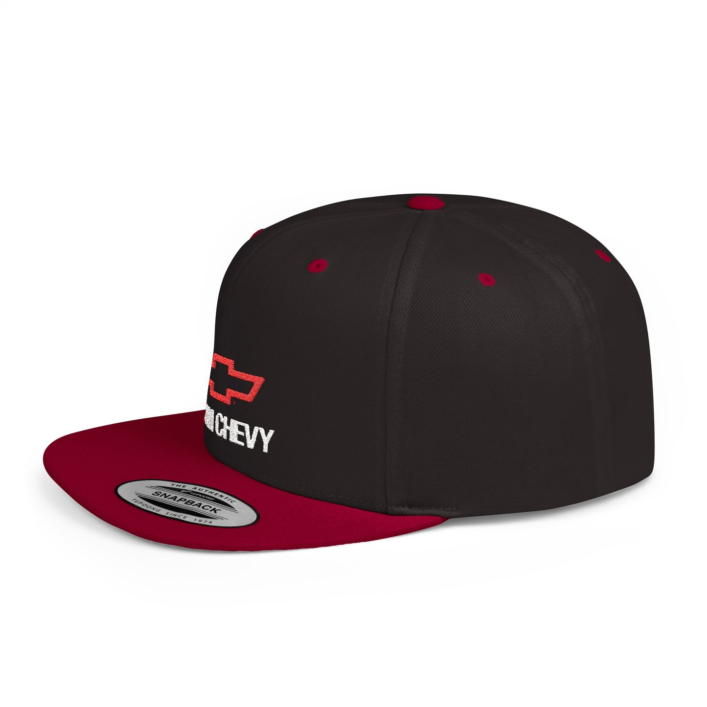 Team Chevy Snapback Hat