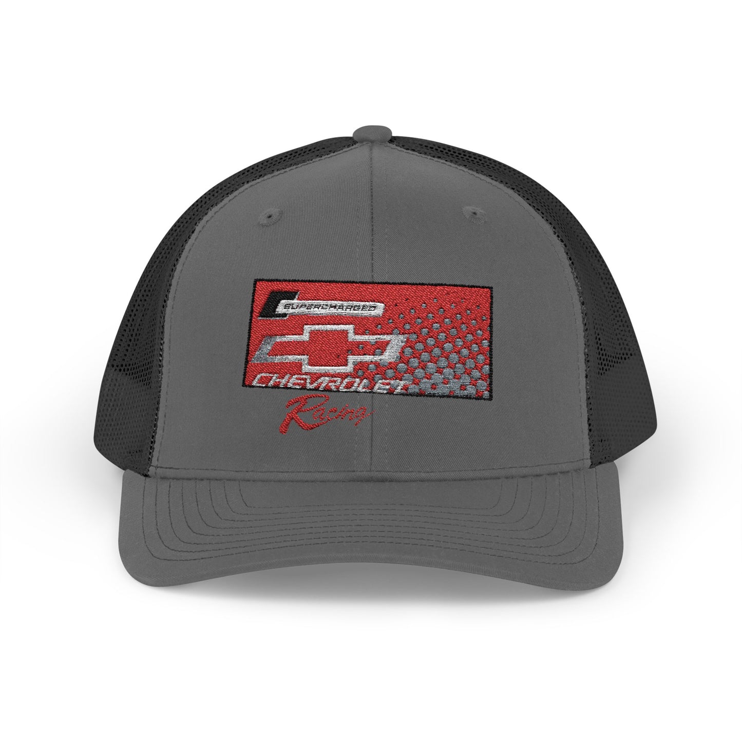 Chevy Racing Trucker Hat