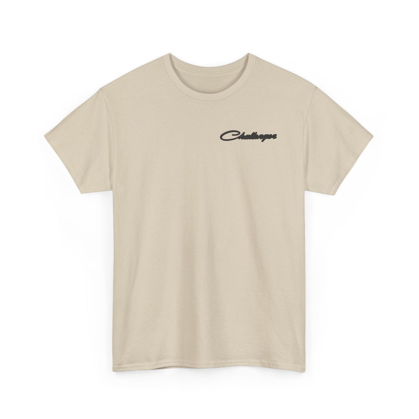 Challenger Blueprint Tee